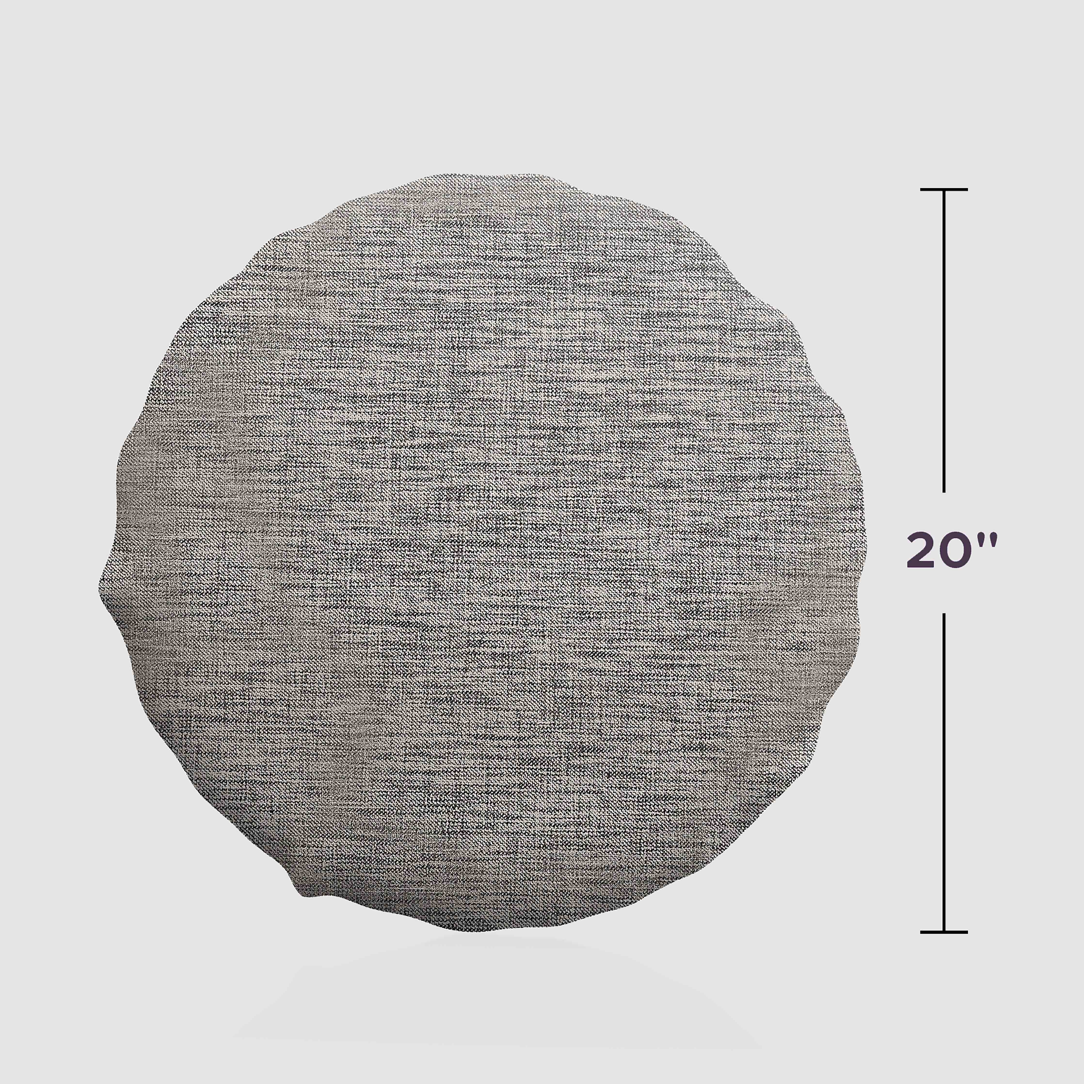 #size_20 in Diameter