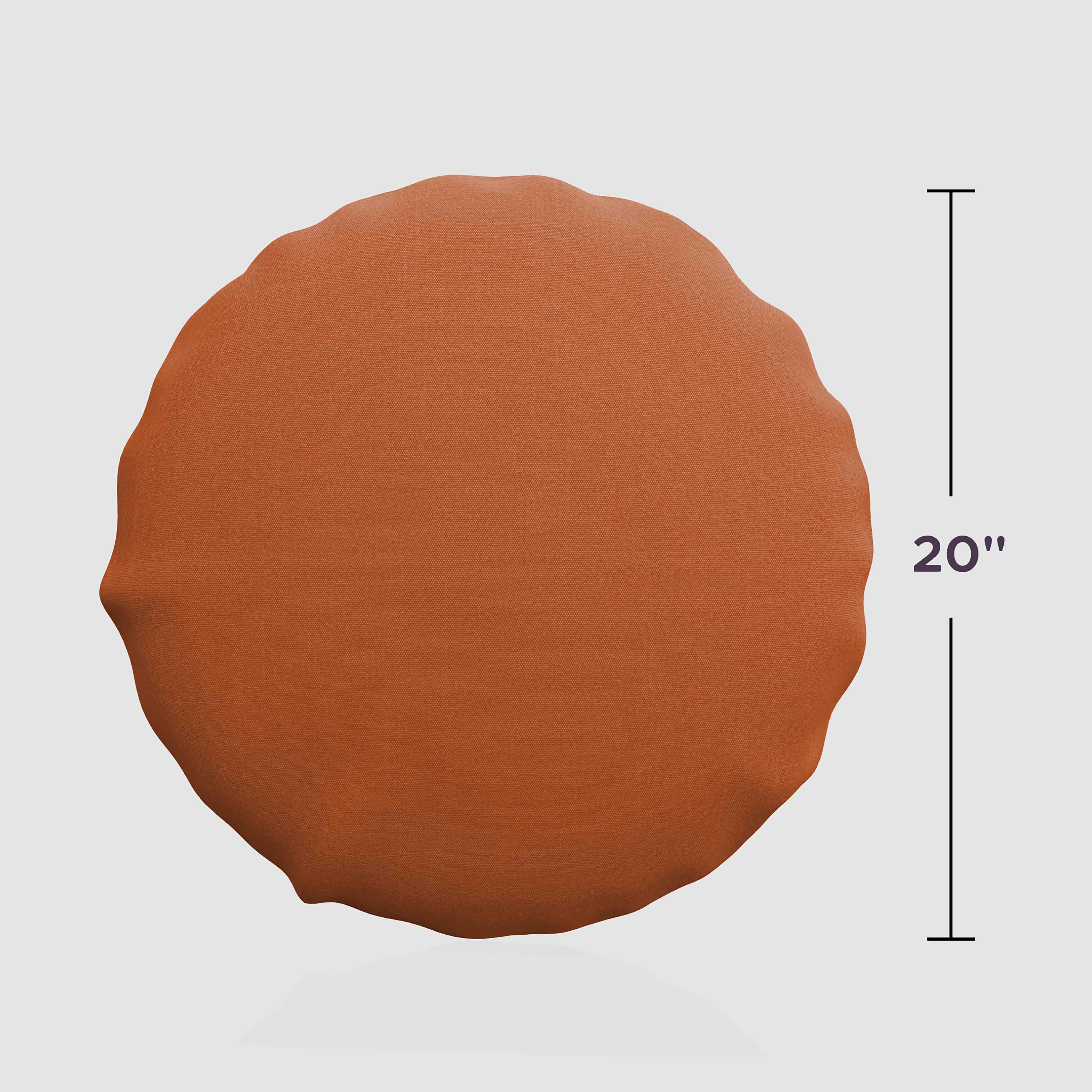 #size_20 in Diameter