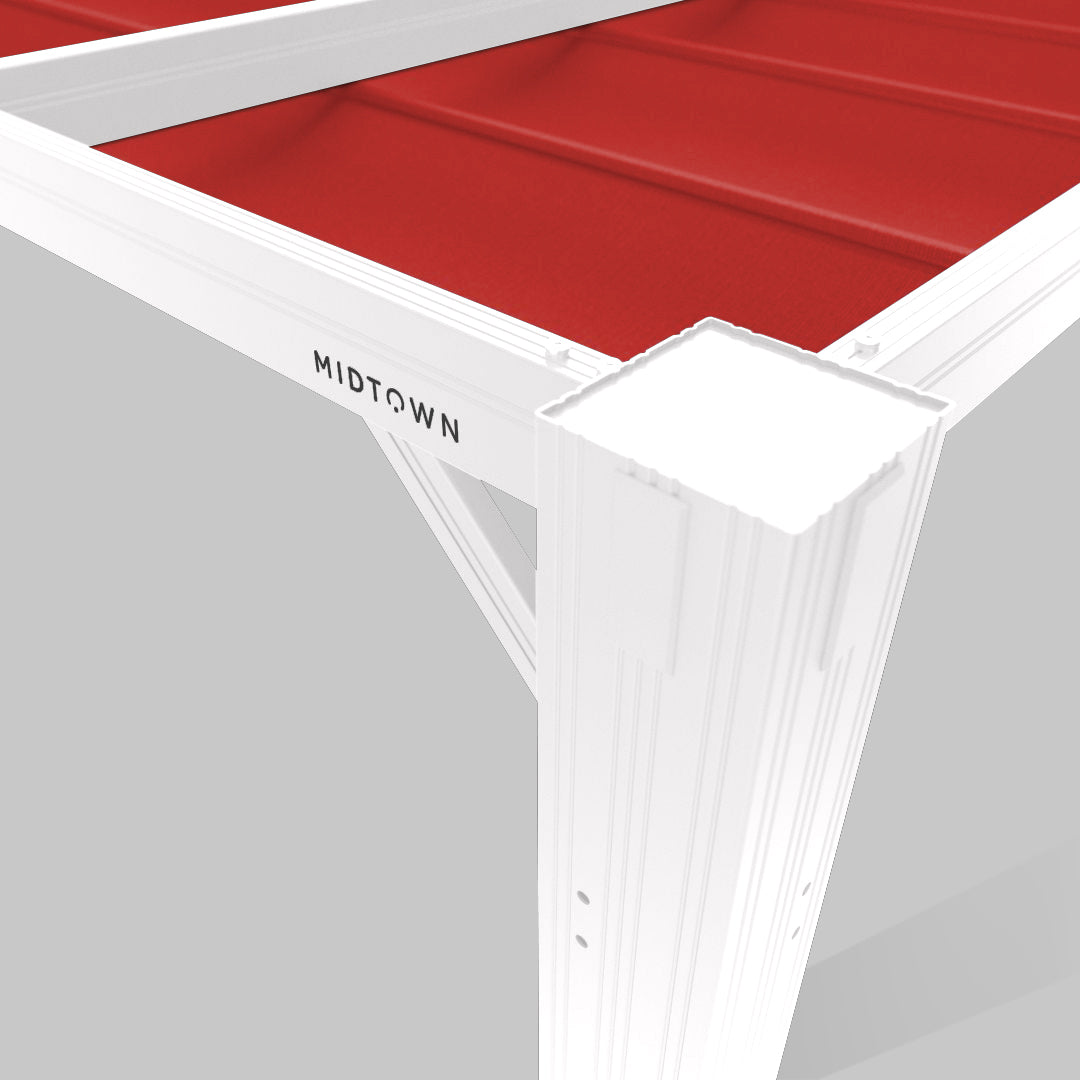 #configuration pergola_double #frame colour_White