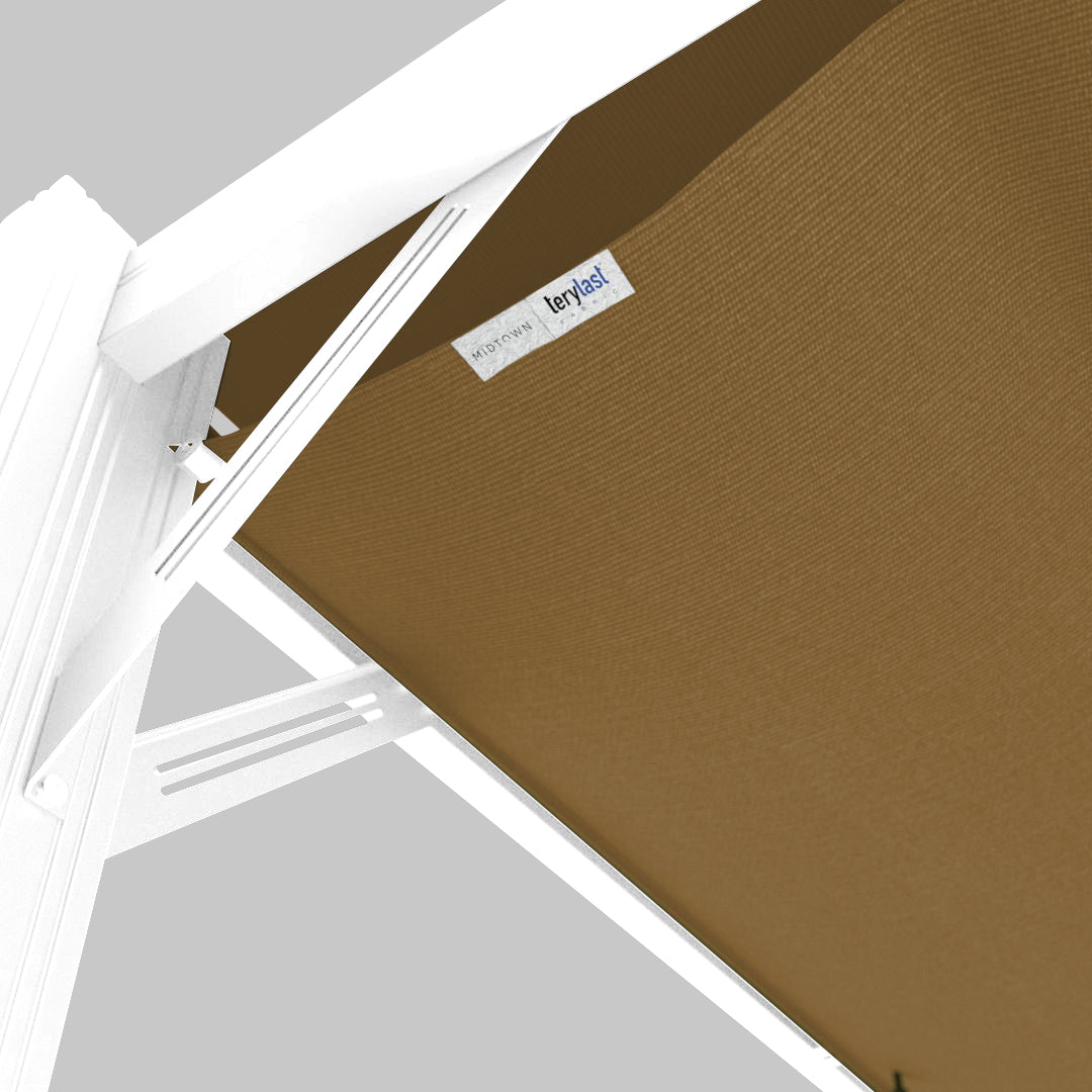 #configuration pergola_double #frame colour_White