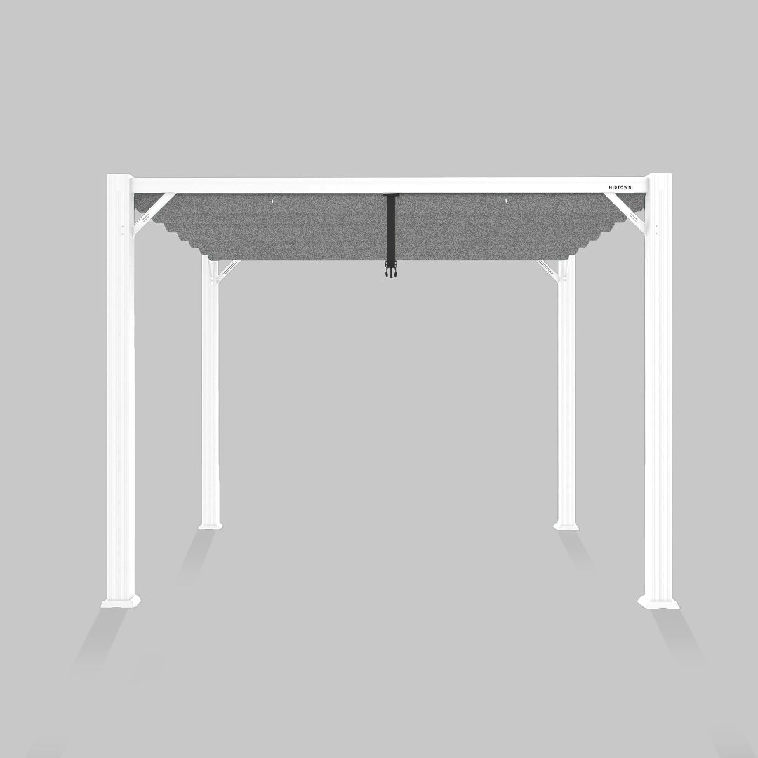 #configuration pergola_single #frame colour_White