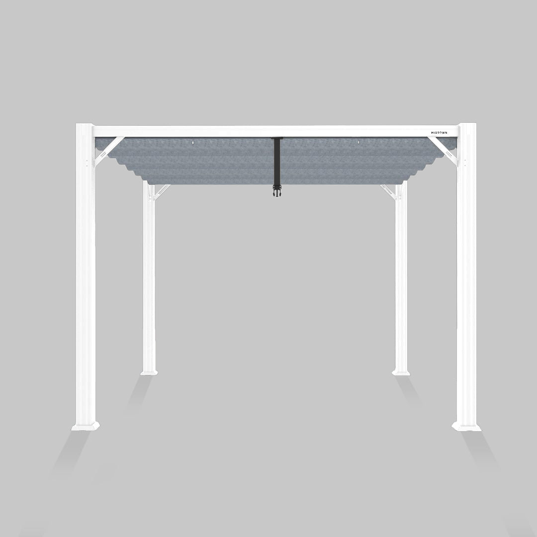 #configuration pergola_single #frame colour_White