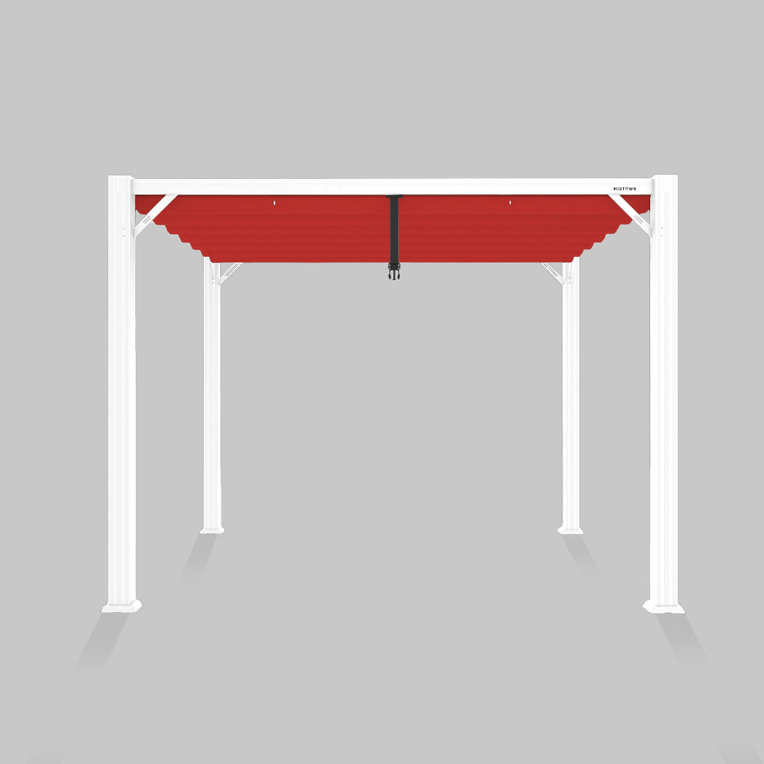 #configuration pergola_single #frame colour_White