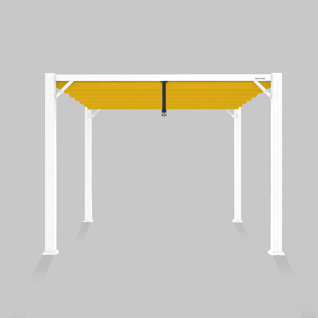 #configuration pergola_single #frame colour_White