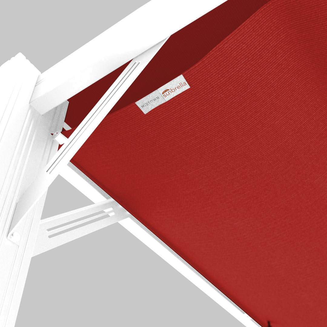 #configuration pergola_single #frame colour_White