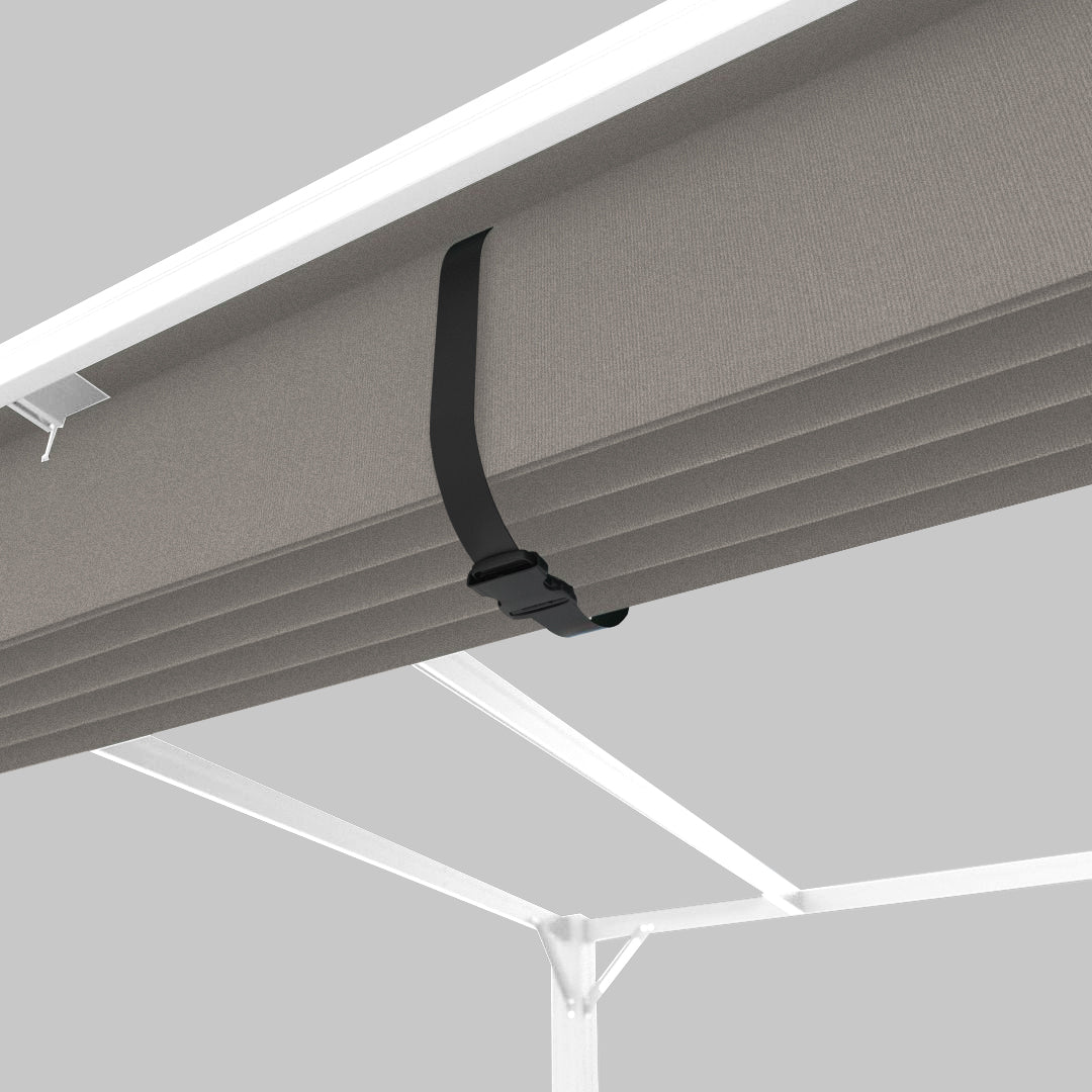La pérgola Modular™ - Terylast Greige