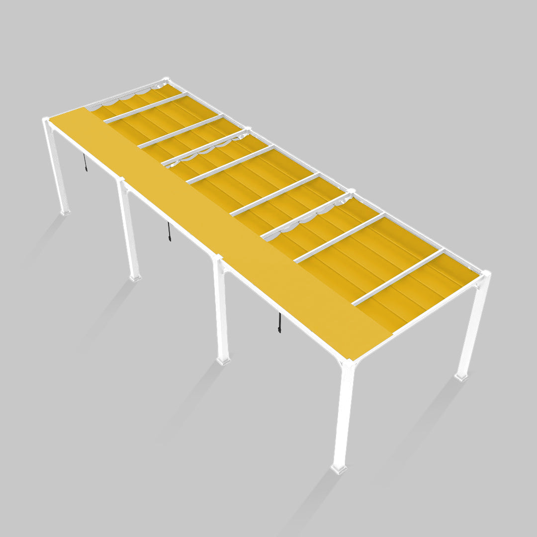 #configuration pergola_triple #frame colour_White
