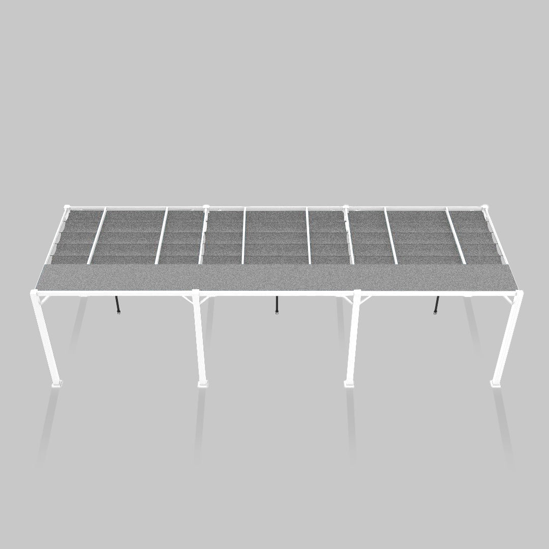 #configuration pergola_triple #frame colour_White