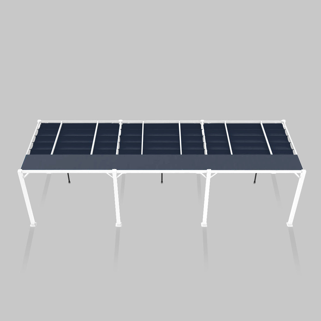 #configuration pergola_triple #frame colour_White