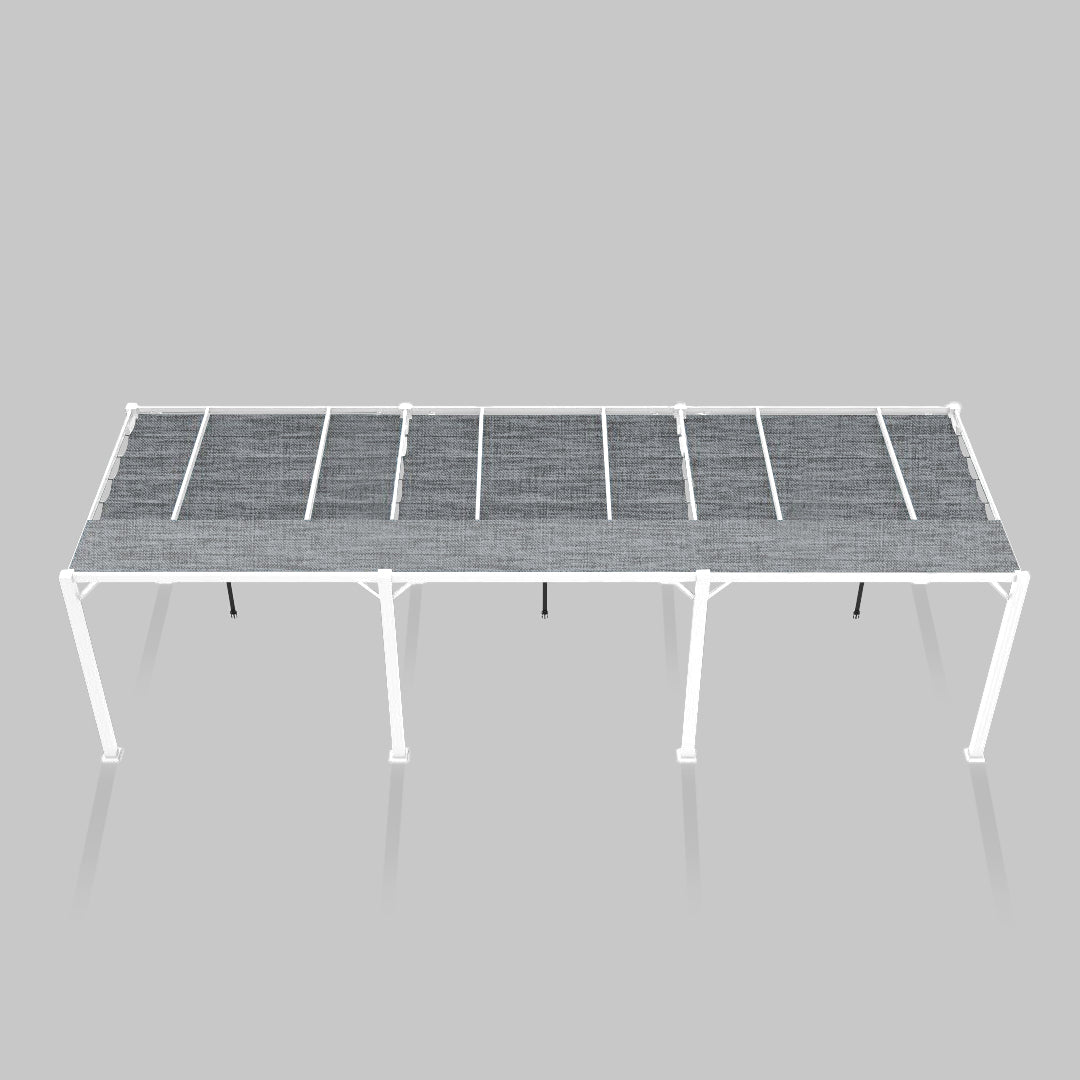 #configuration pergola_triple #frame colour_White