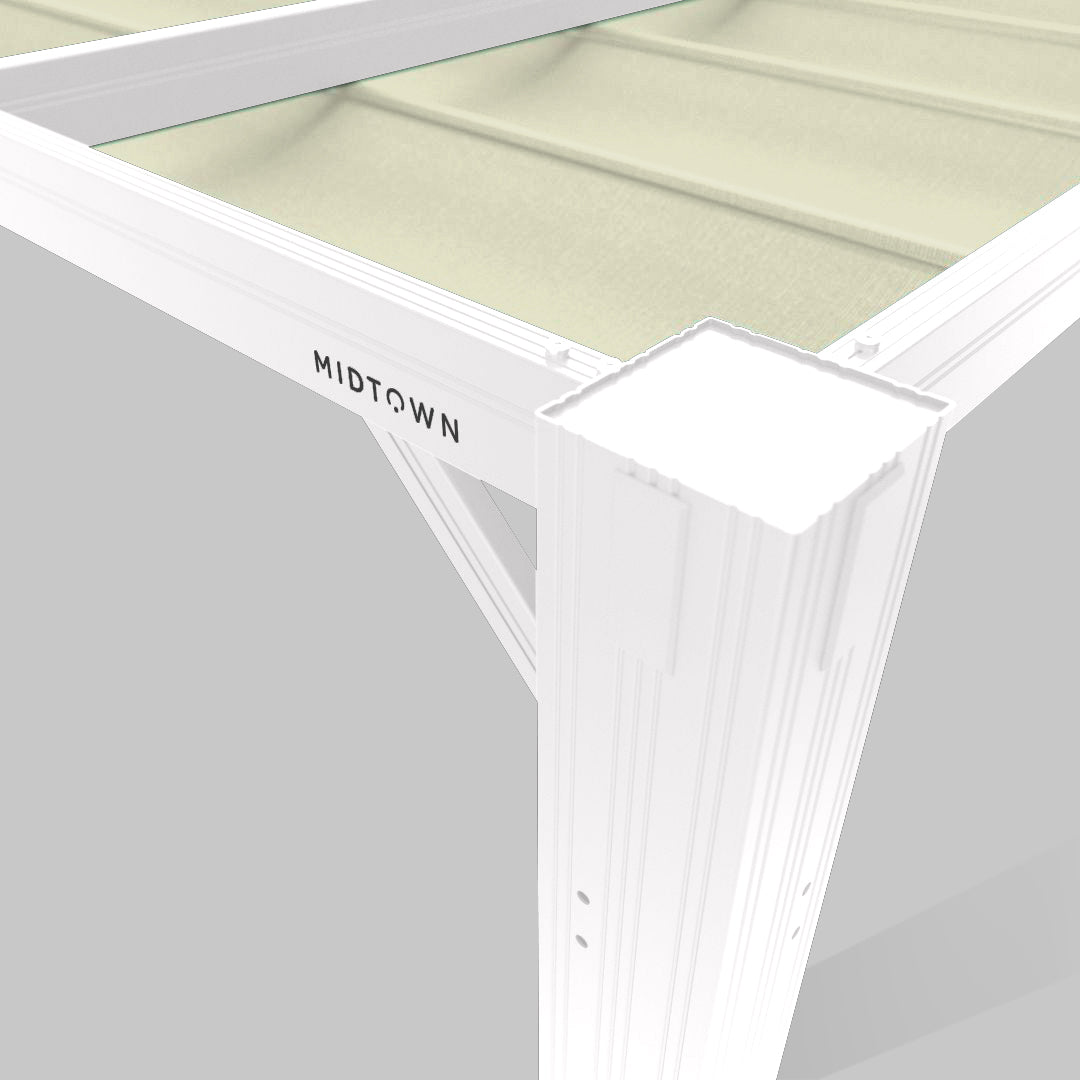 #configuration pergola_triple #frame colour_White