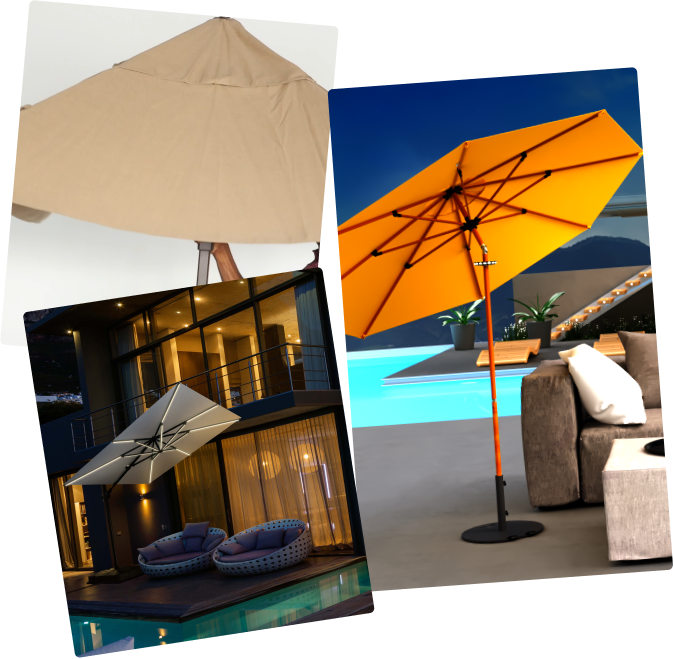 How to Choose the Perfect Patio Umbrella for Your Outdoor Space