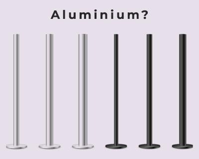 Why Do You Need An Aluminum Frame For Your Umbrella?