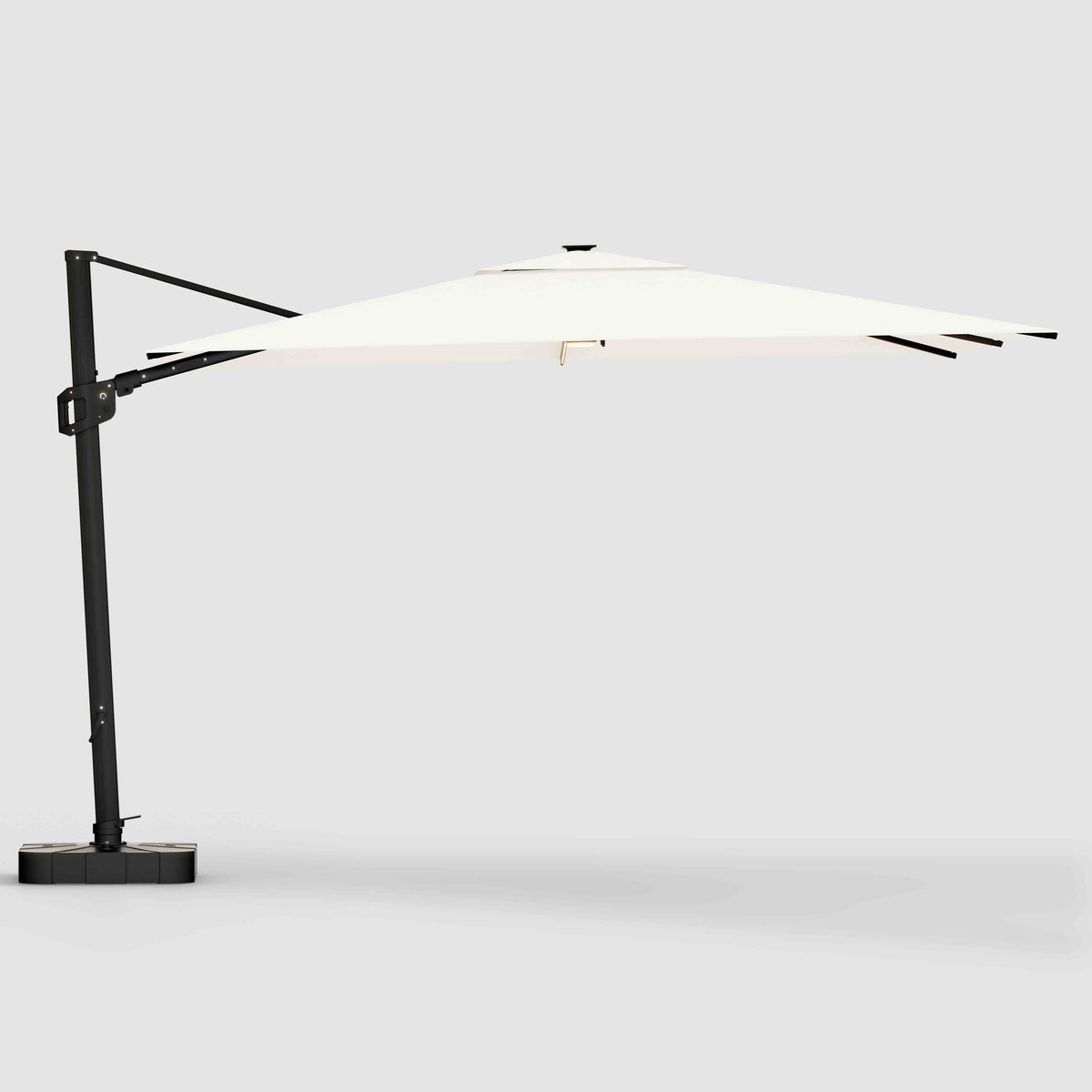 cantilever patio umbrellas ikea Umbrella | Wind Resistant, 360 Rotation | Commercial Grade | Sunbrella White Introducing our Patio Cantilever 888830289297 Bell Bullitt GT Carbon options:Pittsburgh Steelers