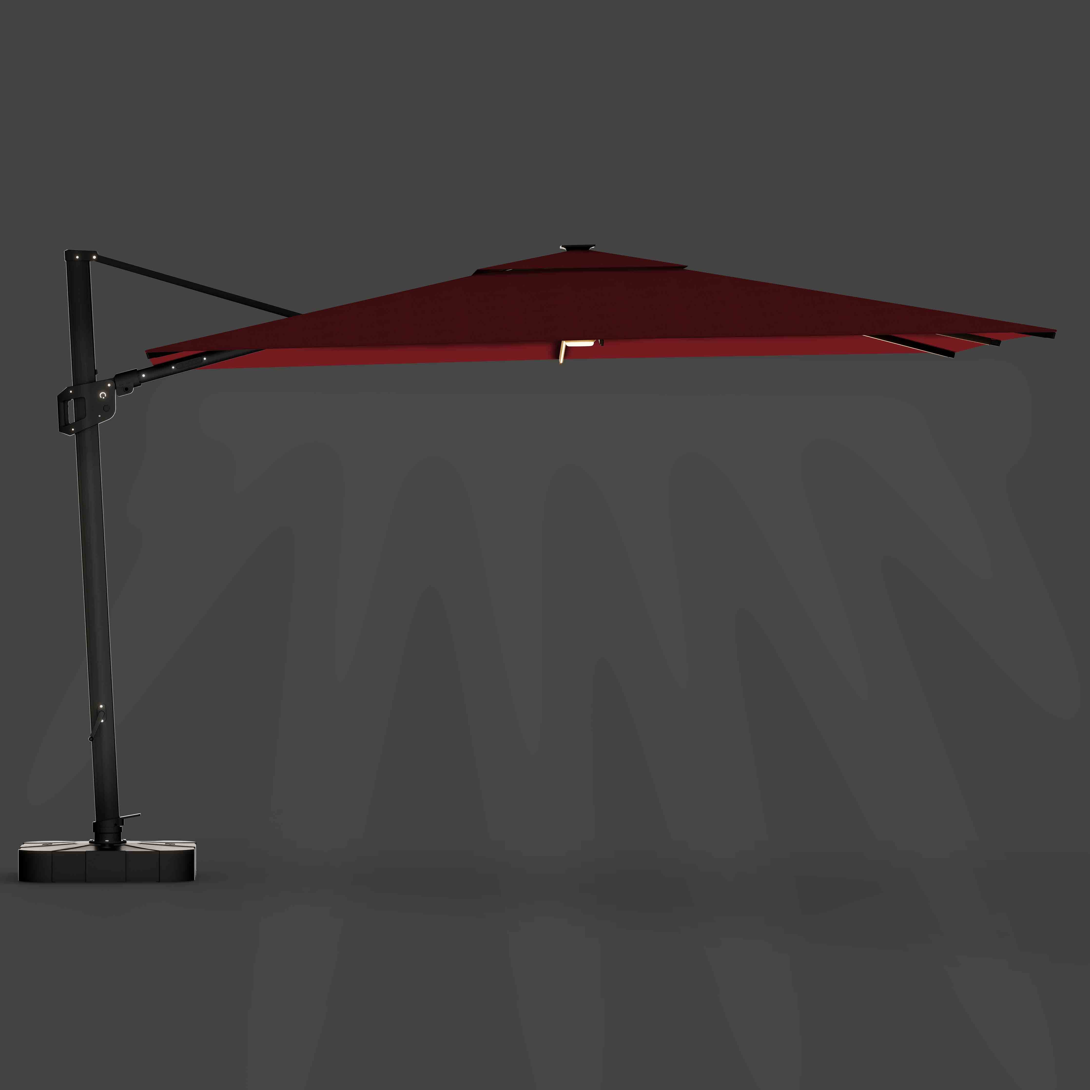 #pole finish_Black