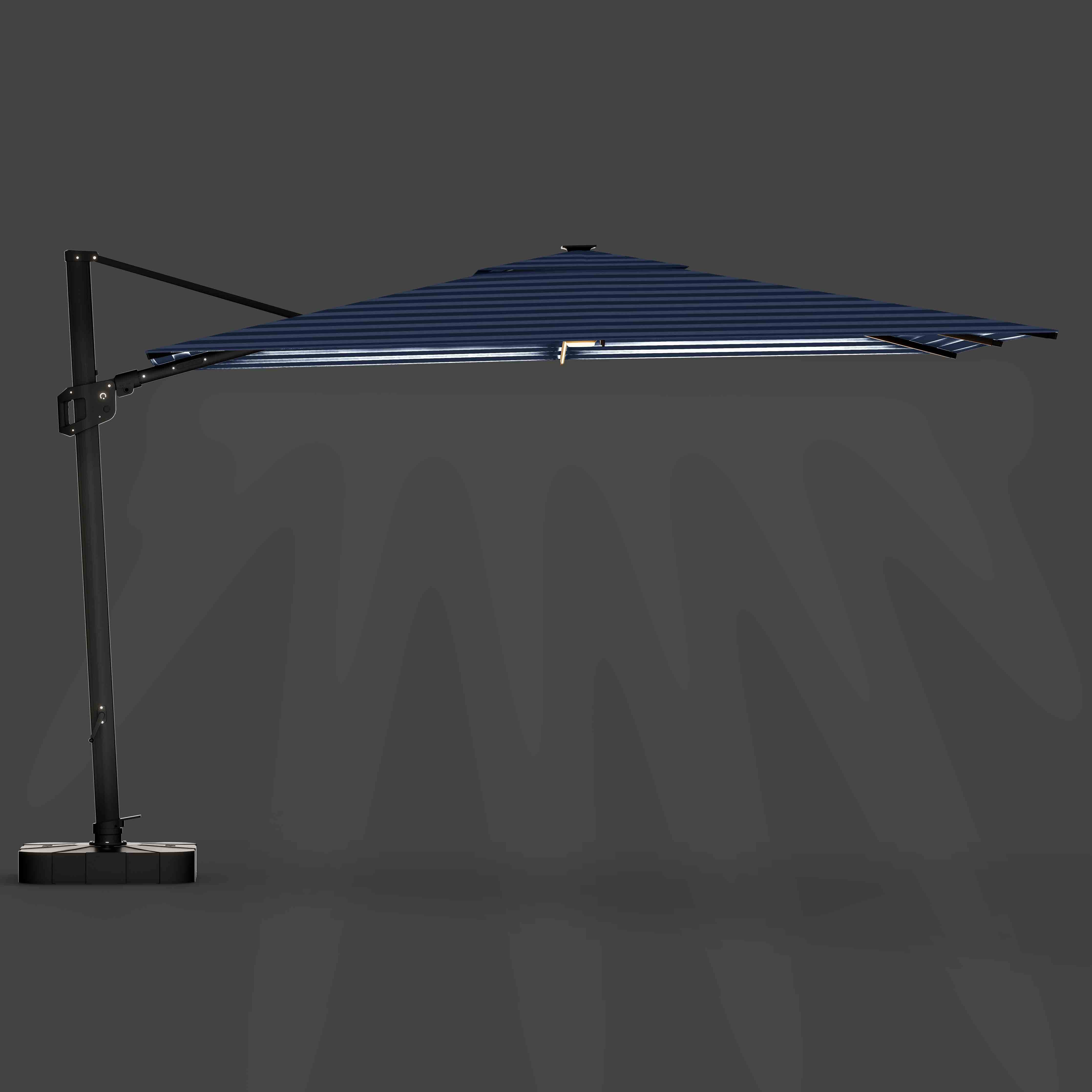 #pole finish_Black