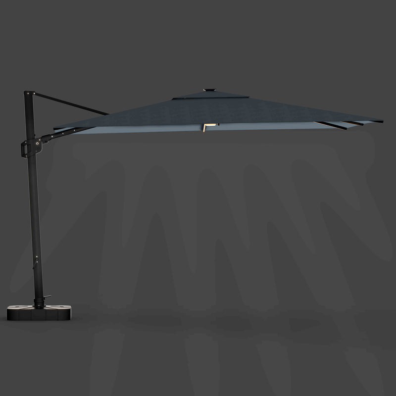 #pole finish_Black