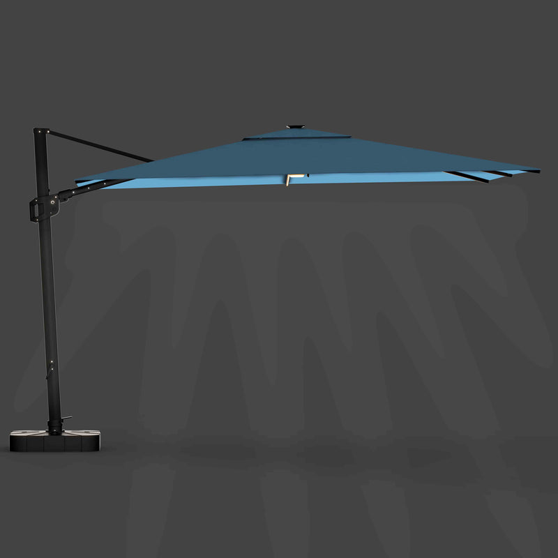 #pole finish_Black