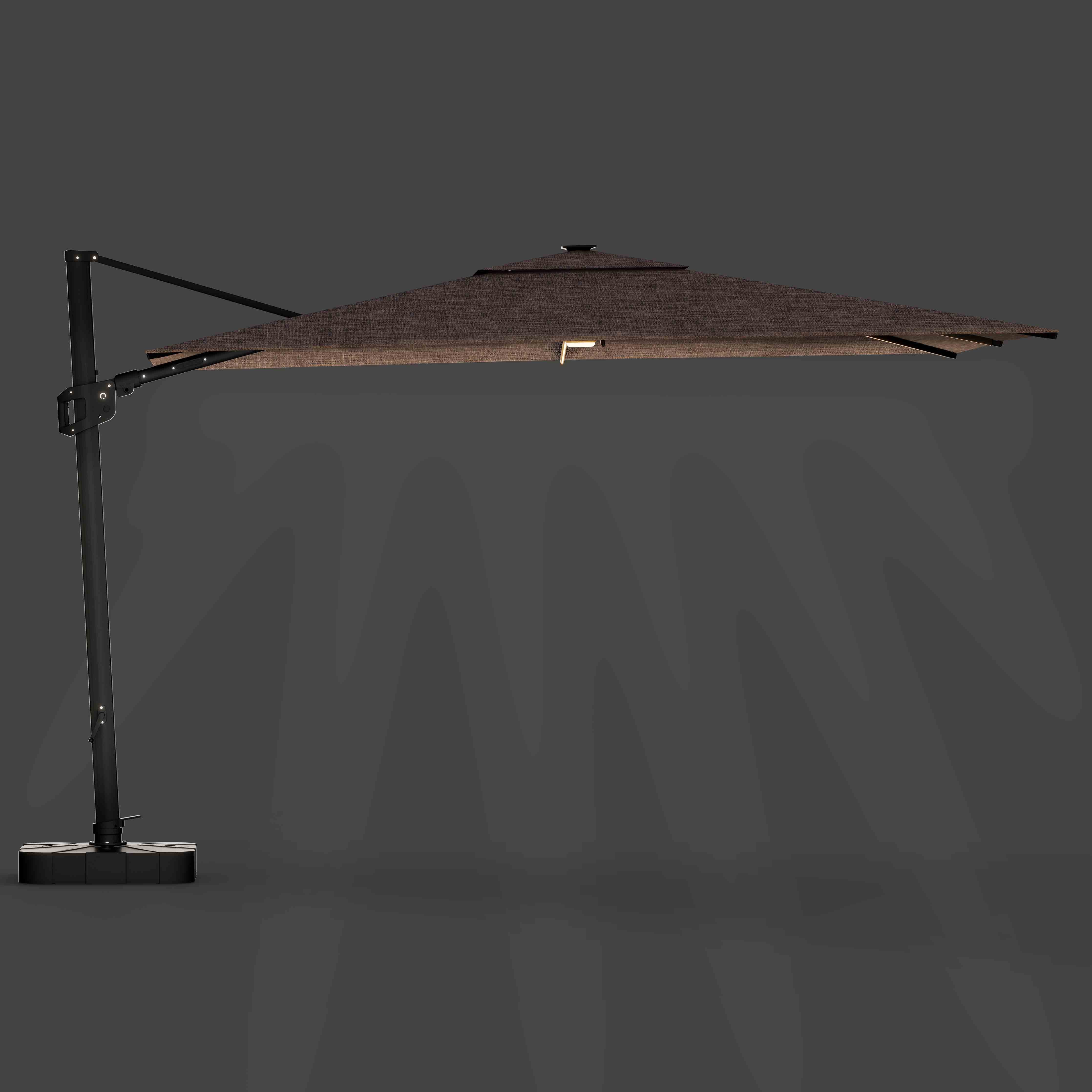 #pole finish_Black