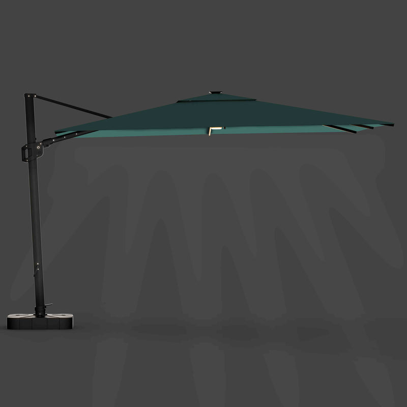 #pole finish_Black