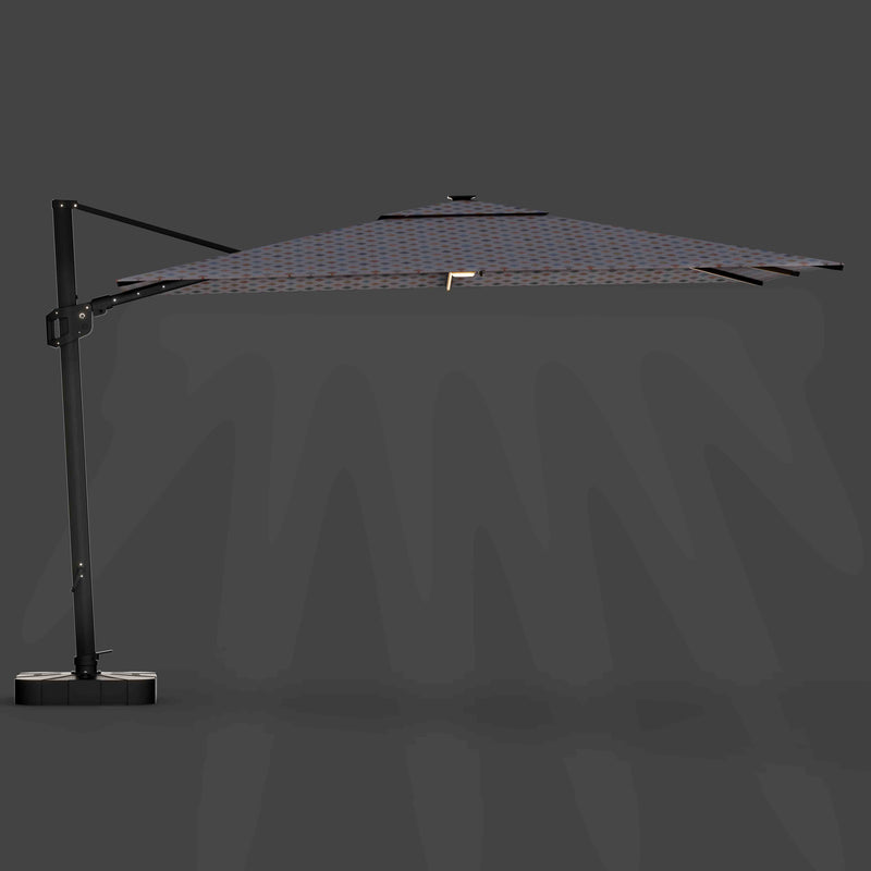 #pole finish_Black