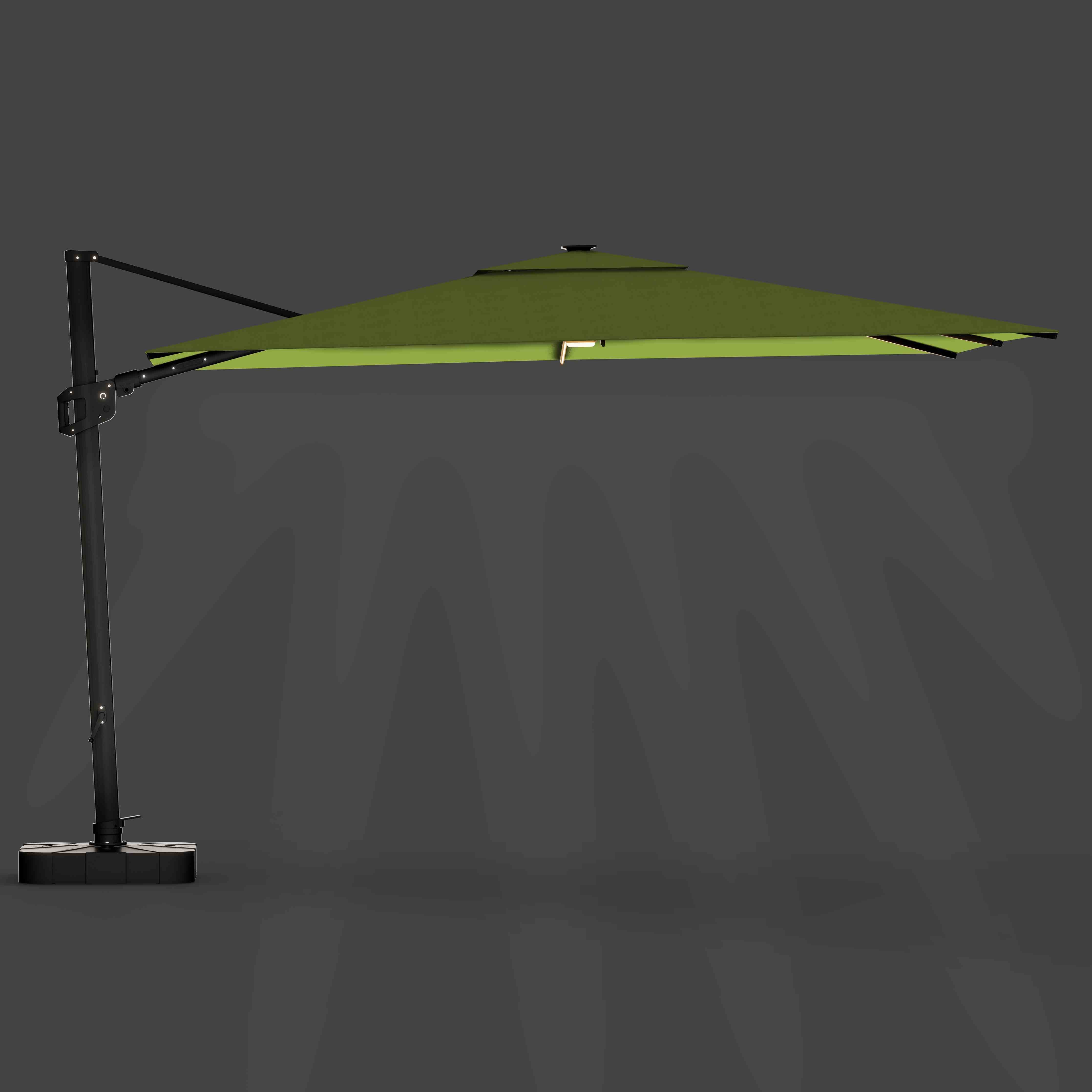 #pole finish_Black