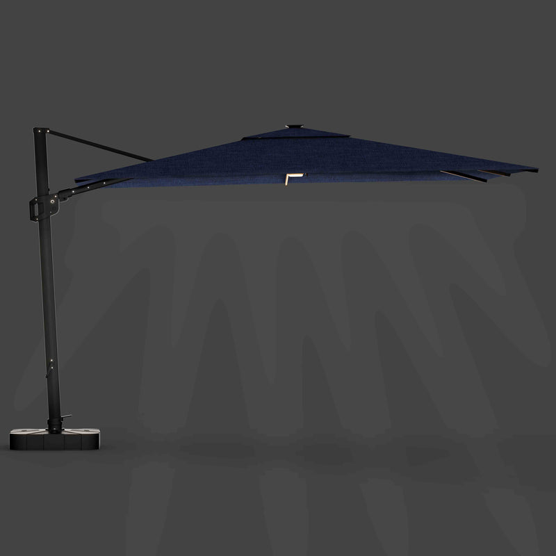 #pole finish_Black
