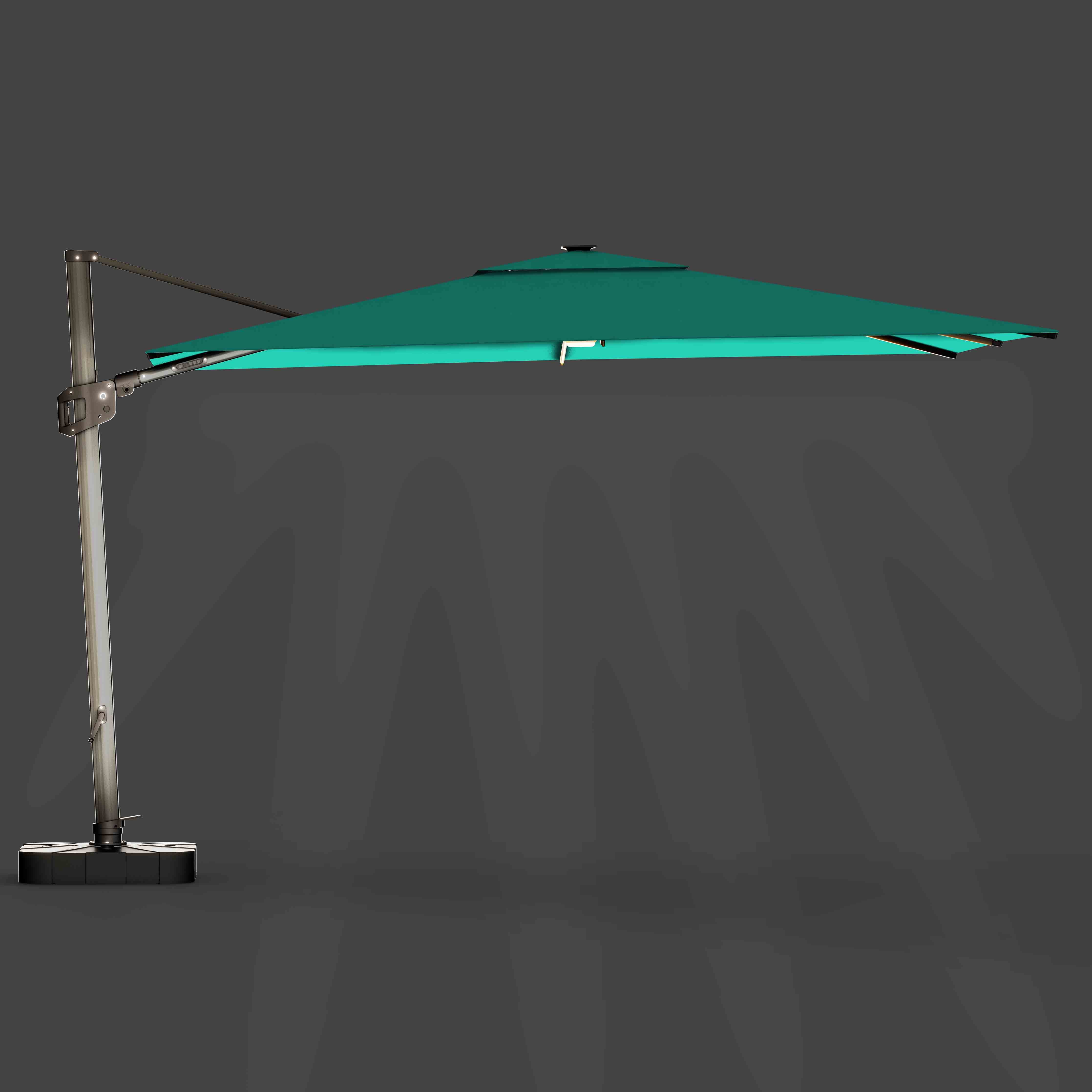 #pole finish_Silver