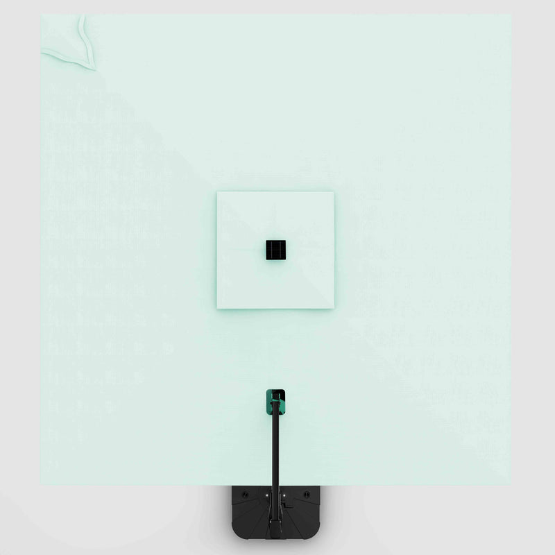 #pole finish_Black