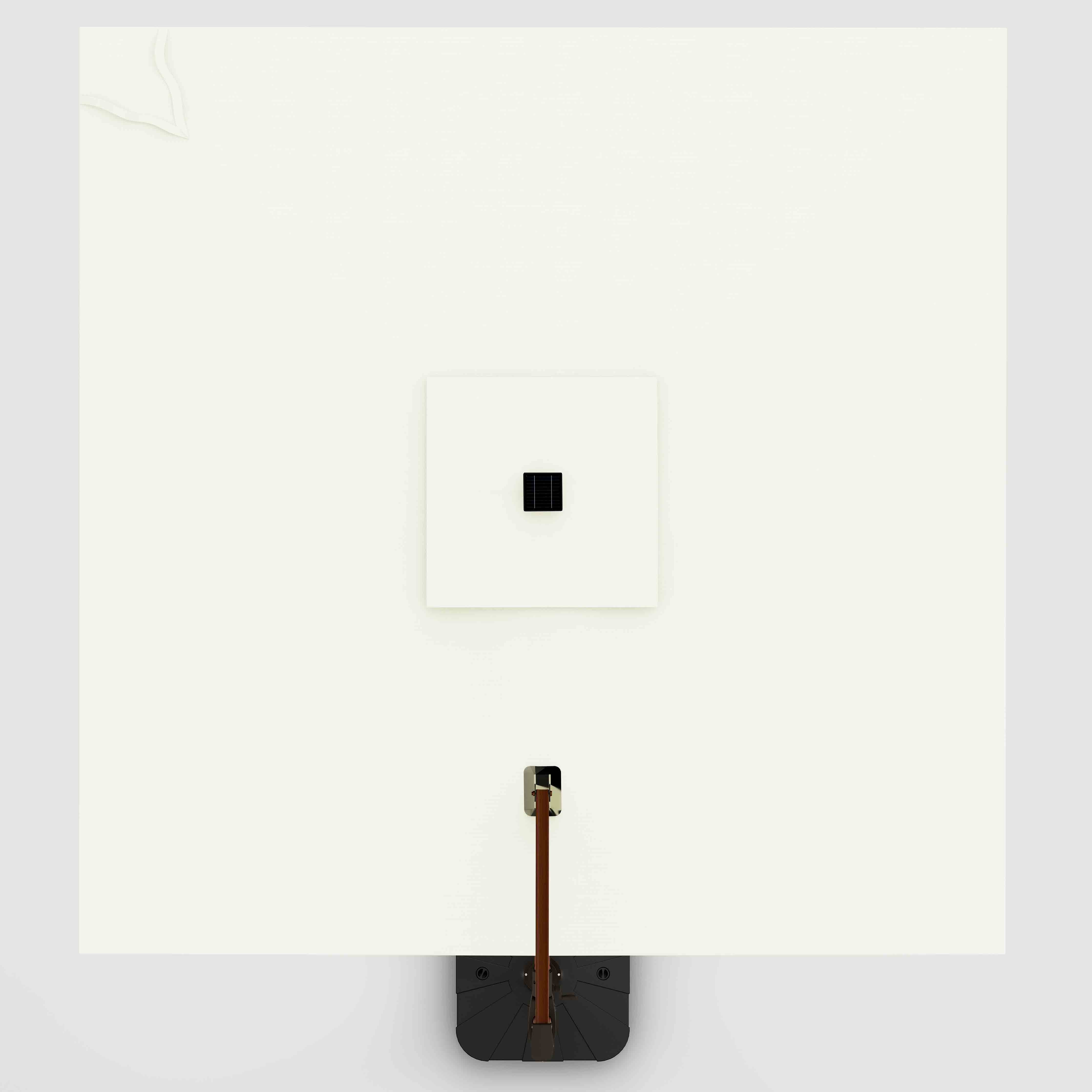 #pole finish_Wooden