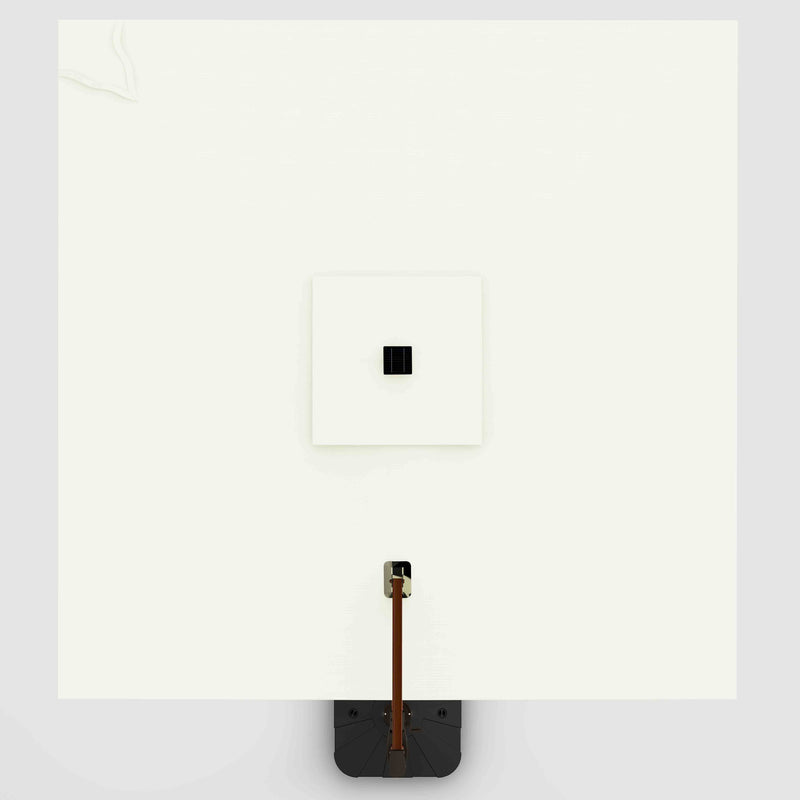 #pole finish_Wooden