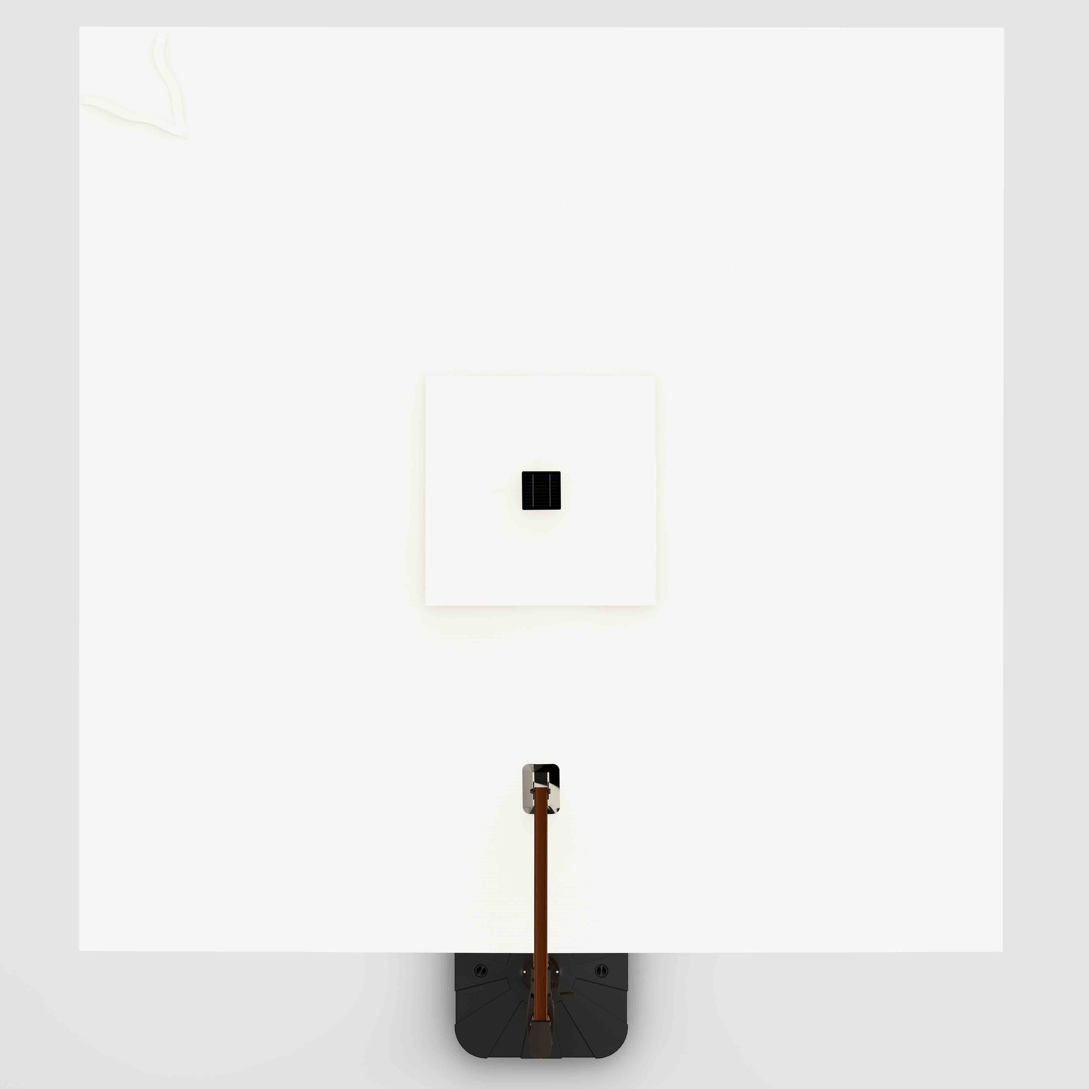 #pole finish_Wooden