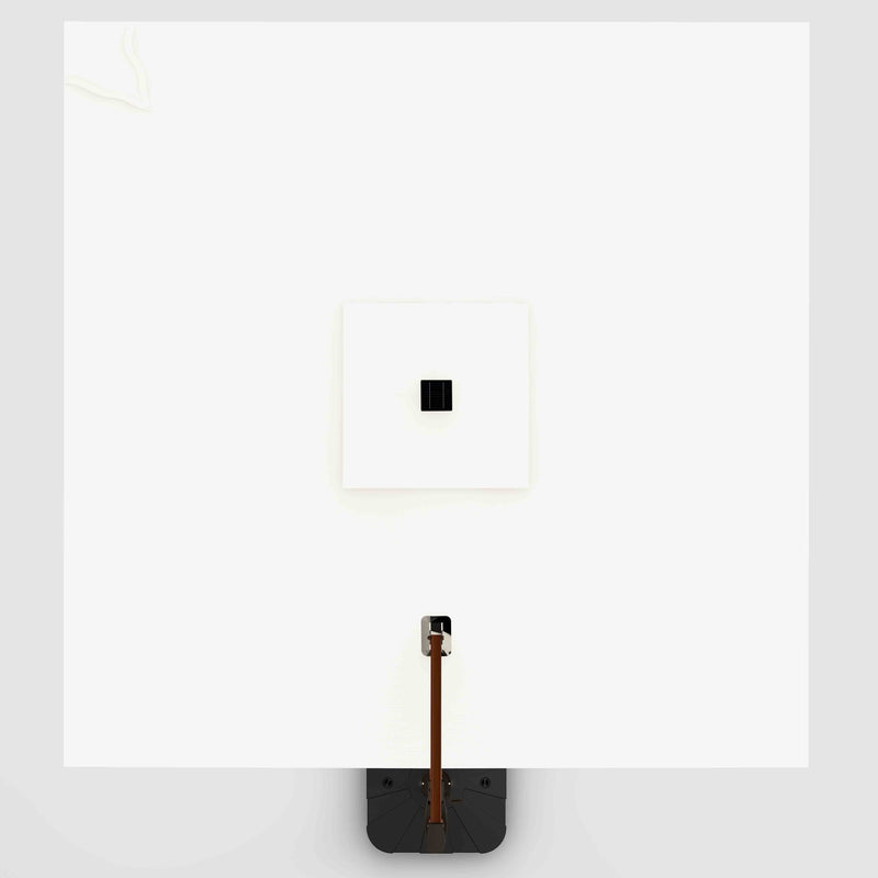 #pole finish_Wooden