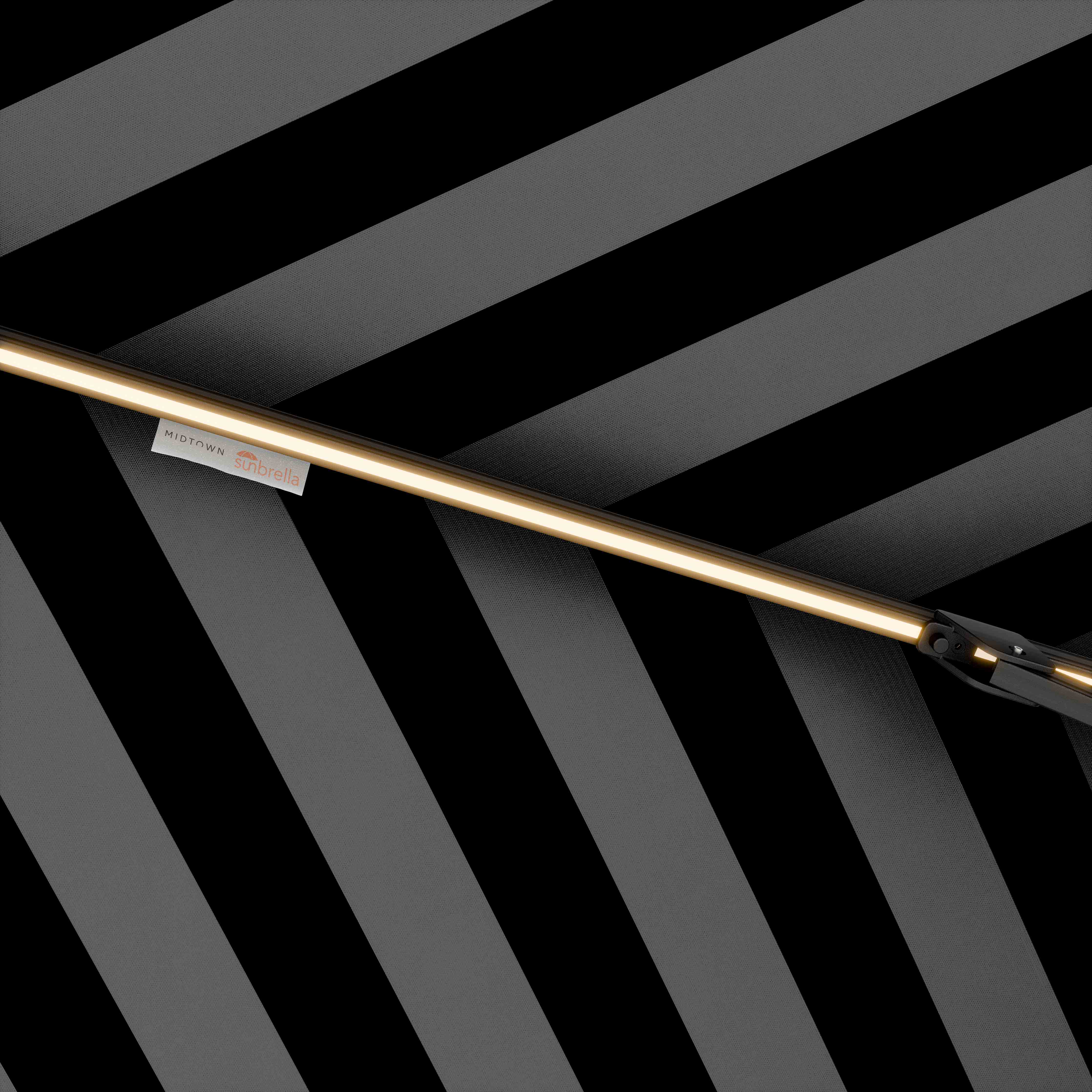 #pole finish_Black