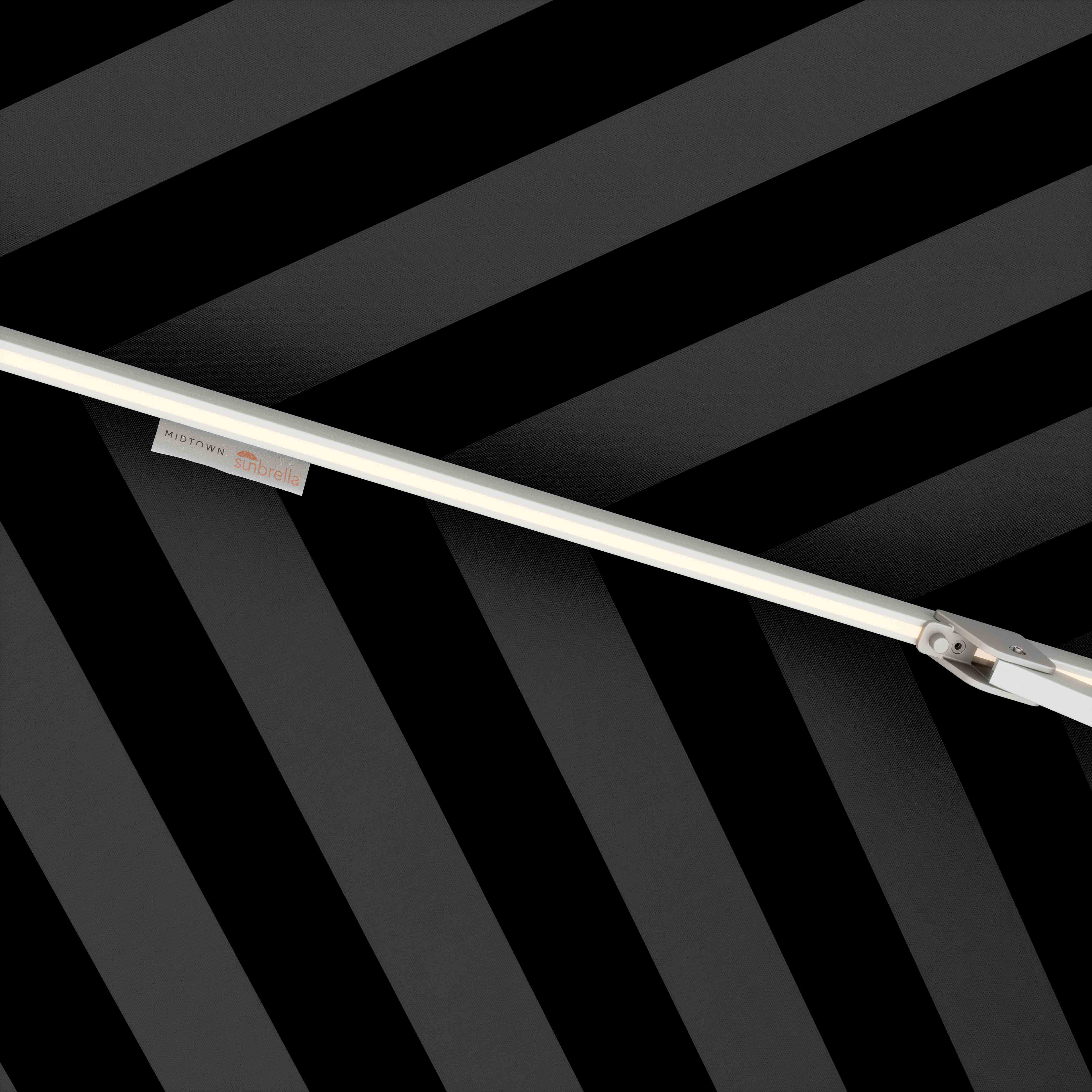 #pole finish_Silver