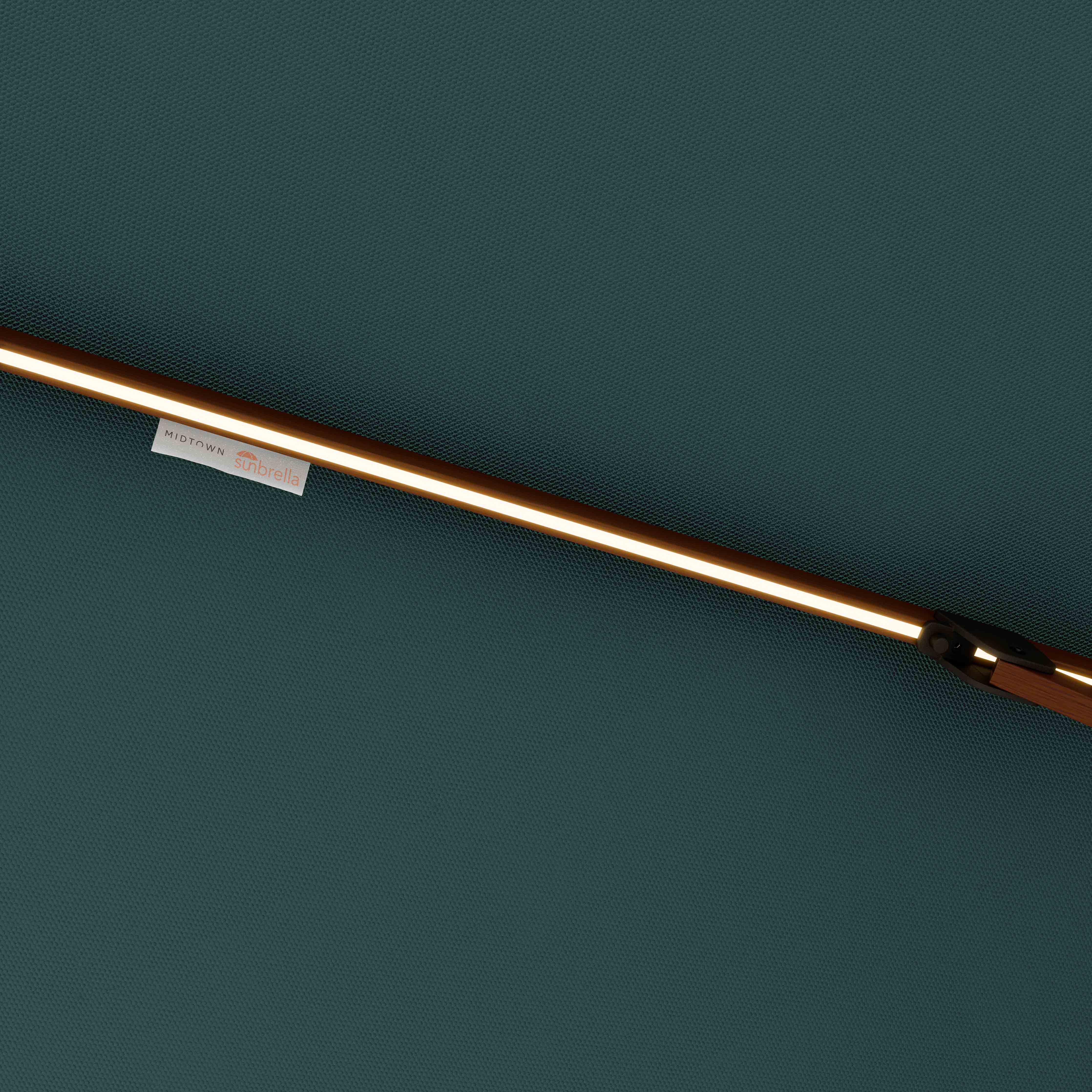#pole finish_Wooden