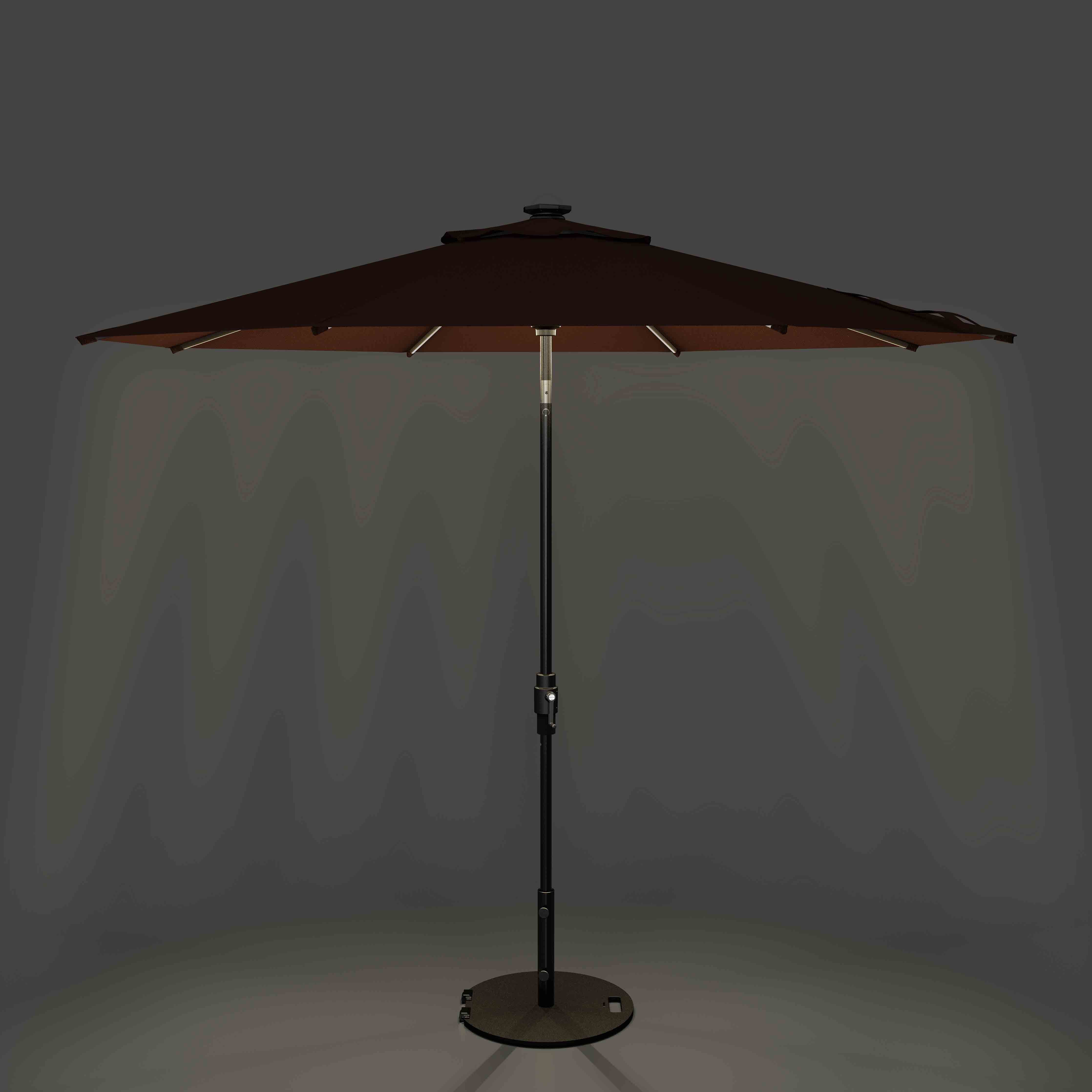 El LED Swilt™ - Sunbrella Bay Brown