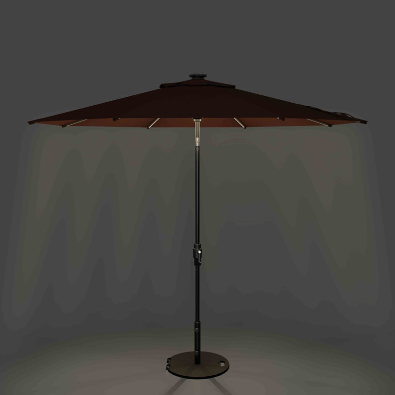 The LED Swilt™ - Sunbrella Bay Brown