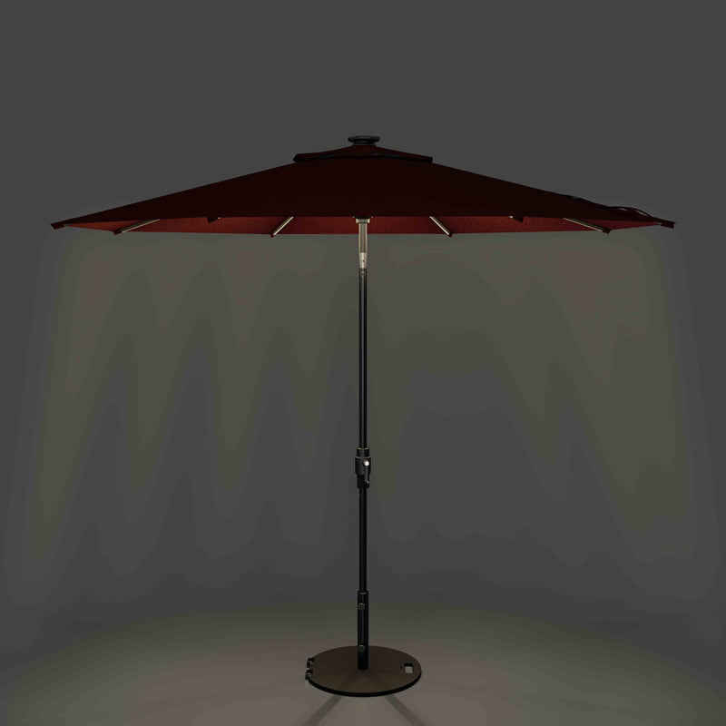 The LED Swilt™ - Sunbrella Burgundy