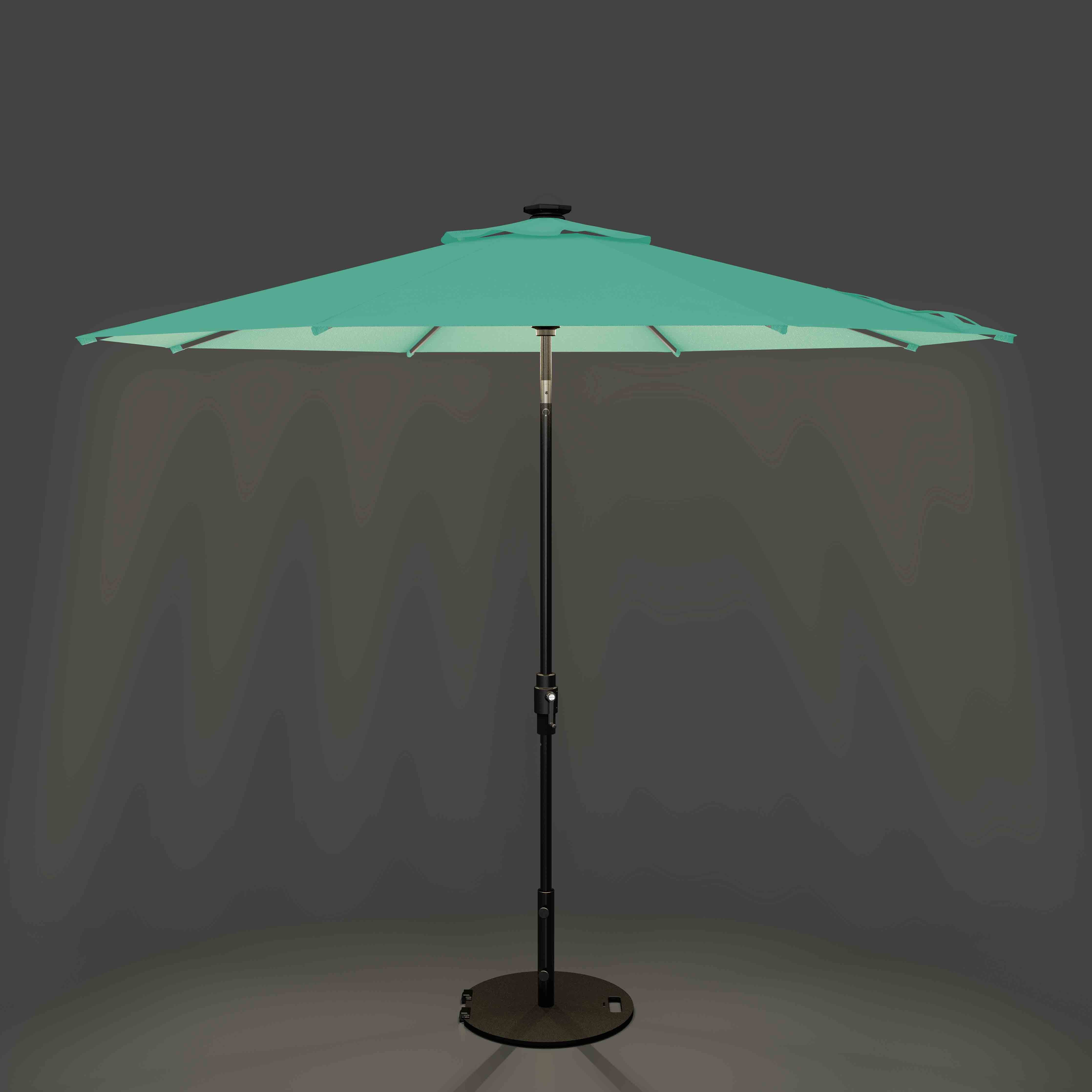 The LED Swilt™ - Sunbrella Canvas Glacier