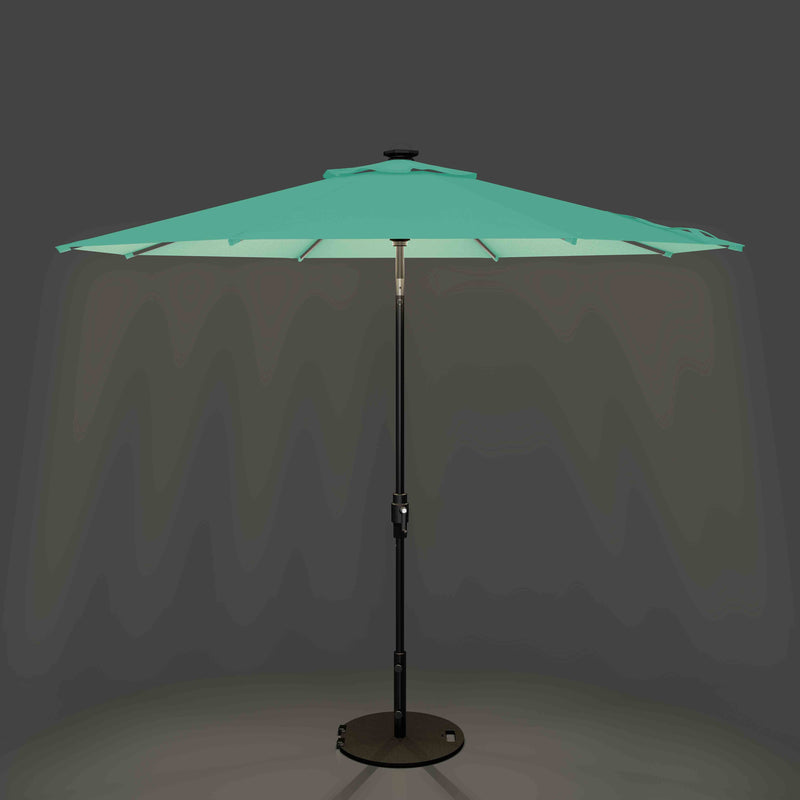 The LED Swilt™ - Sunbrella Canvas Glacier