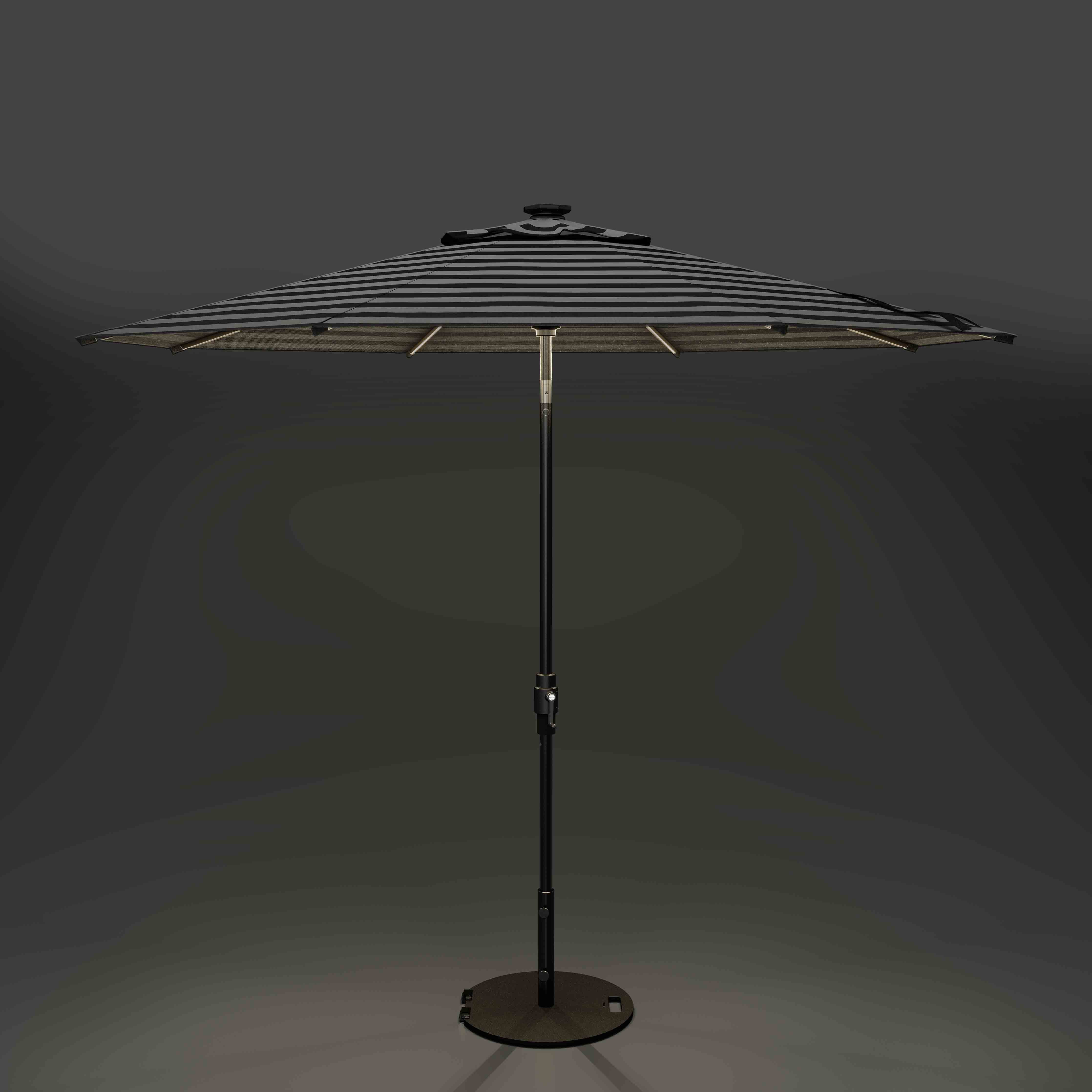 The LED Swilt™ - Terylast Zebra