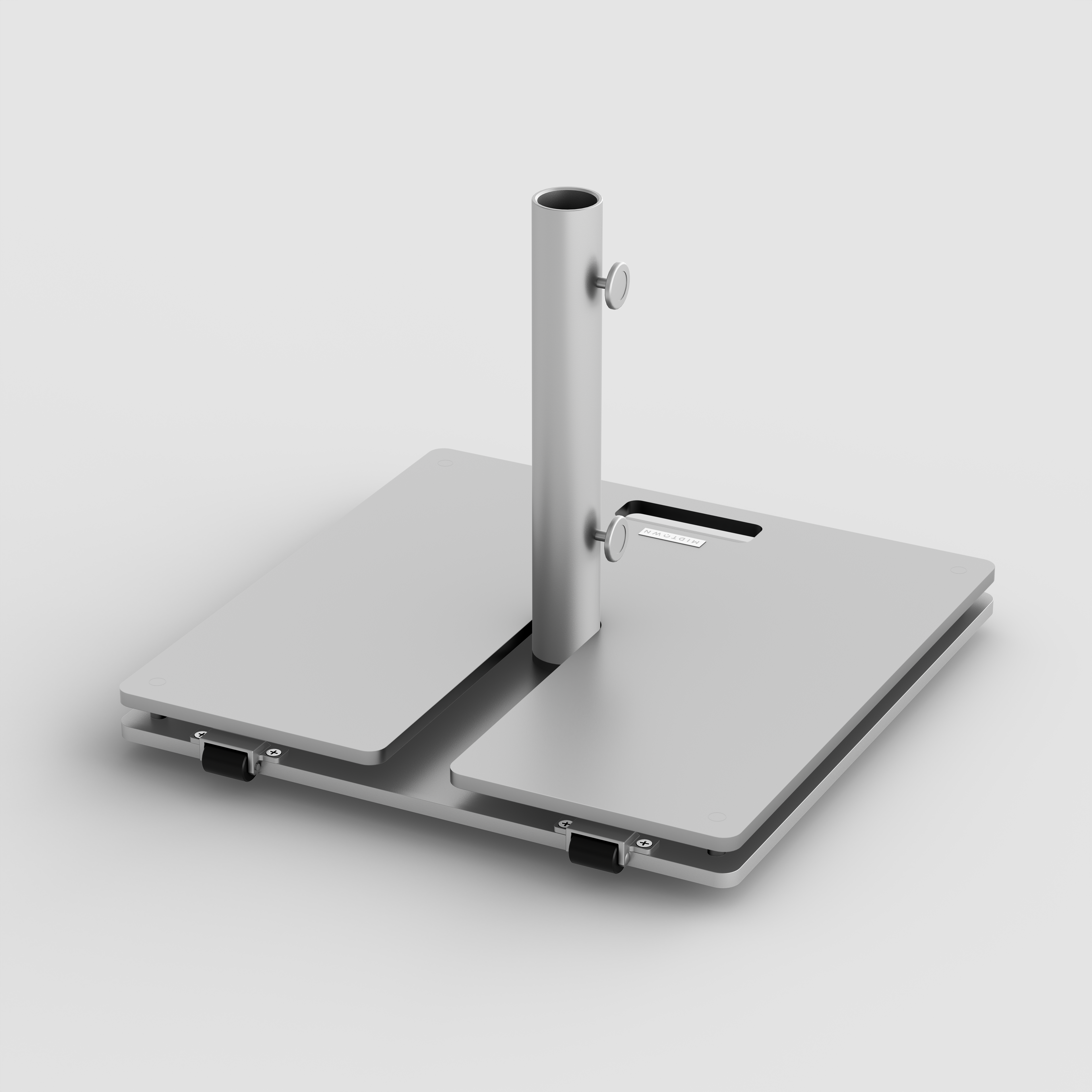 La base del cuadrado 2