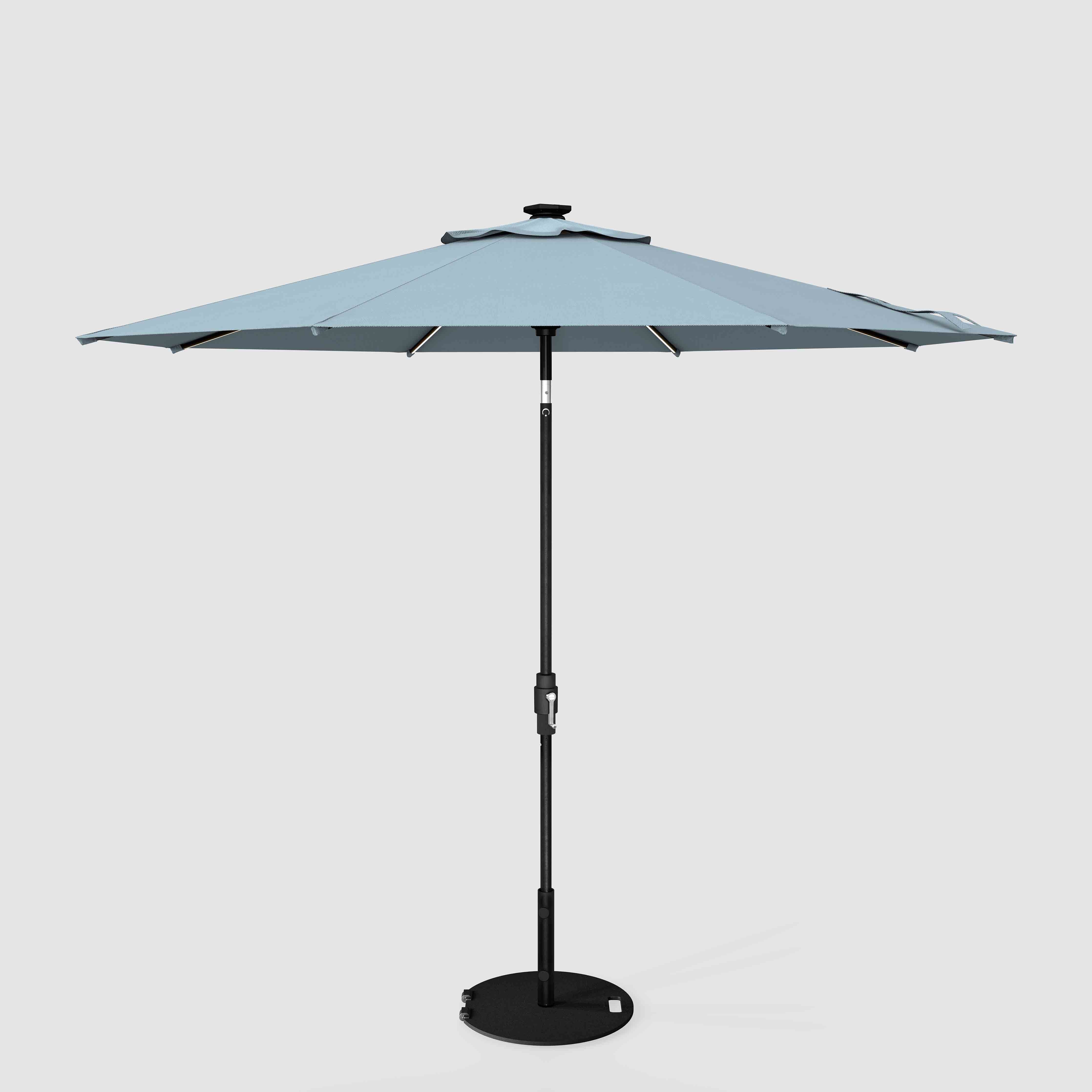 El LED Swilt™ - Sunbrella Canvas Haze