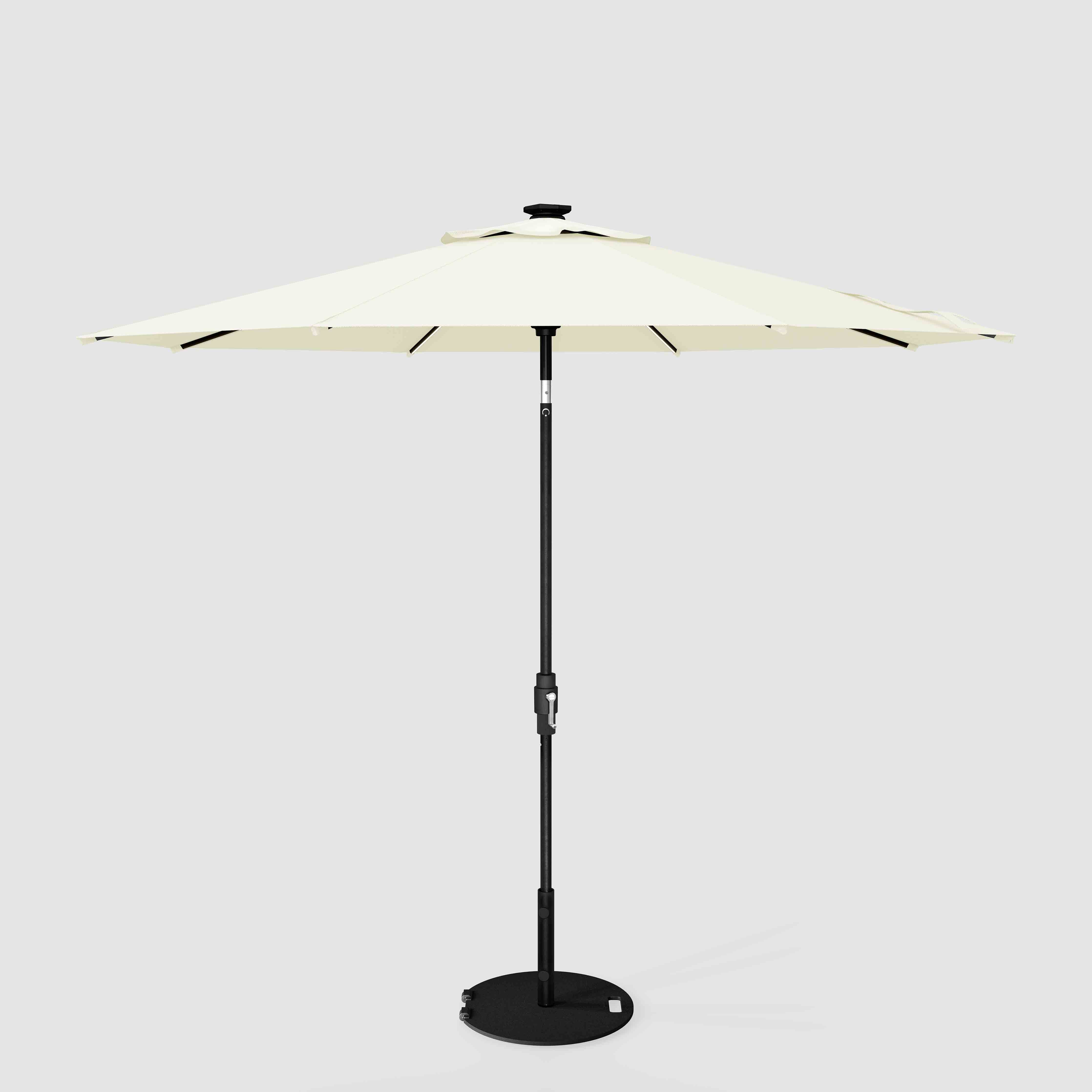 El LED Swilt™ - Sunbrella Canvas Natural