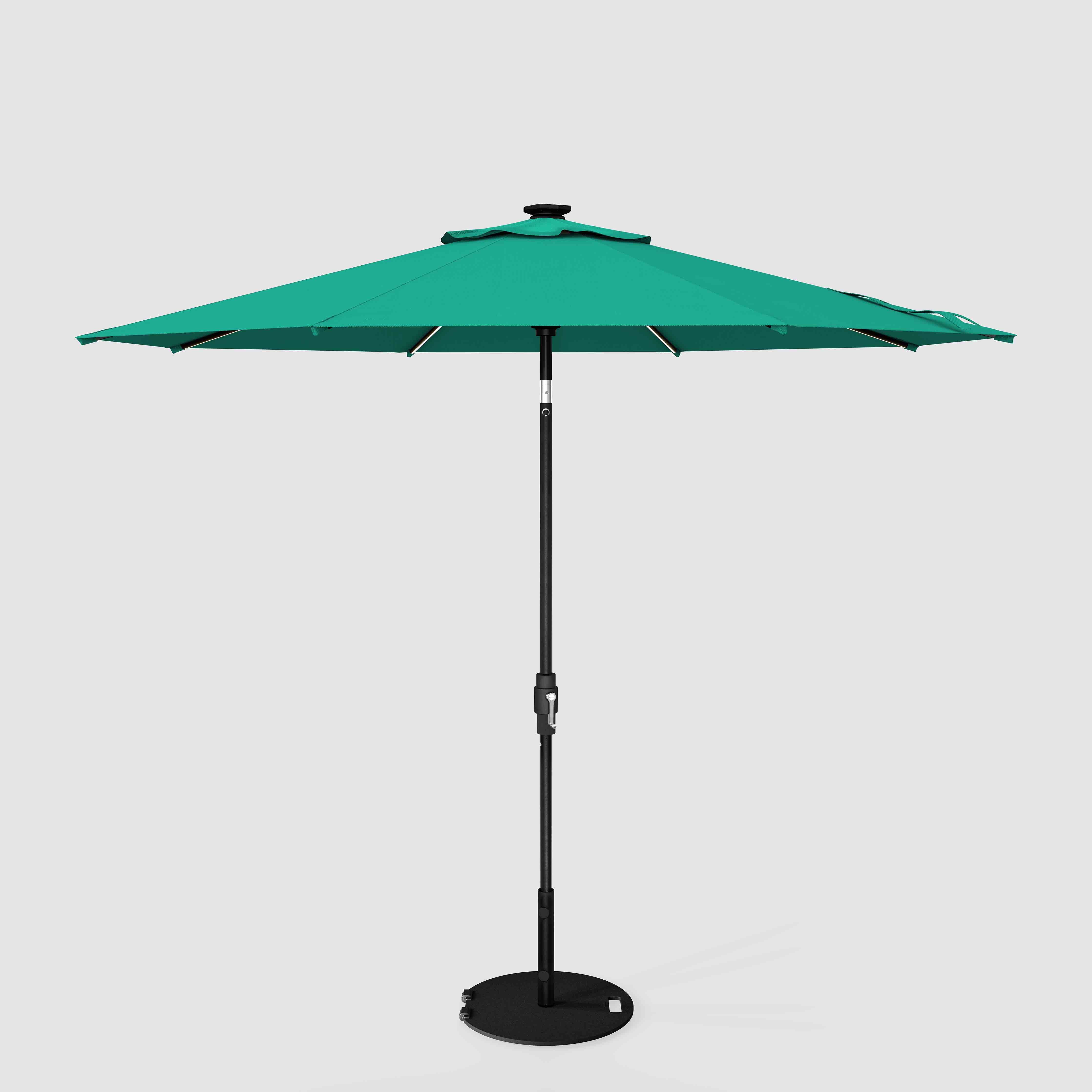 The LED Swilt™ - Sunbrella Canvas Teal