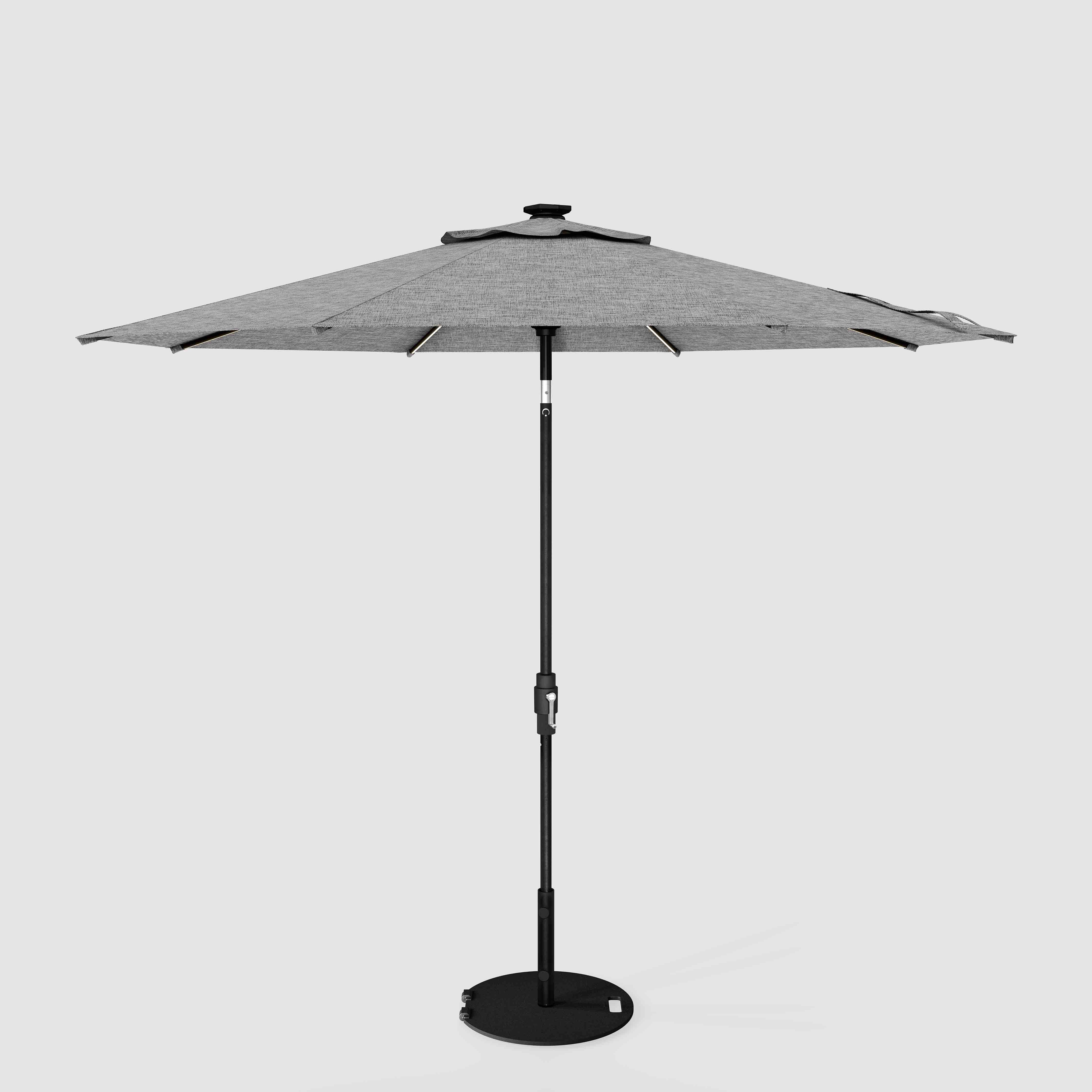 The LED Swilt™ - Sunbrella Cast Slate