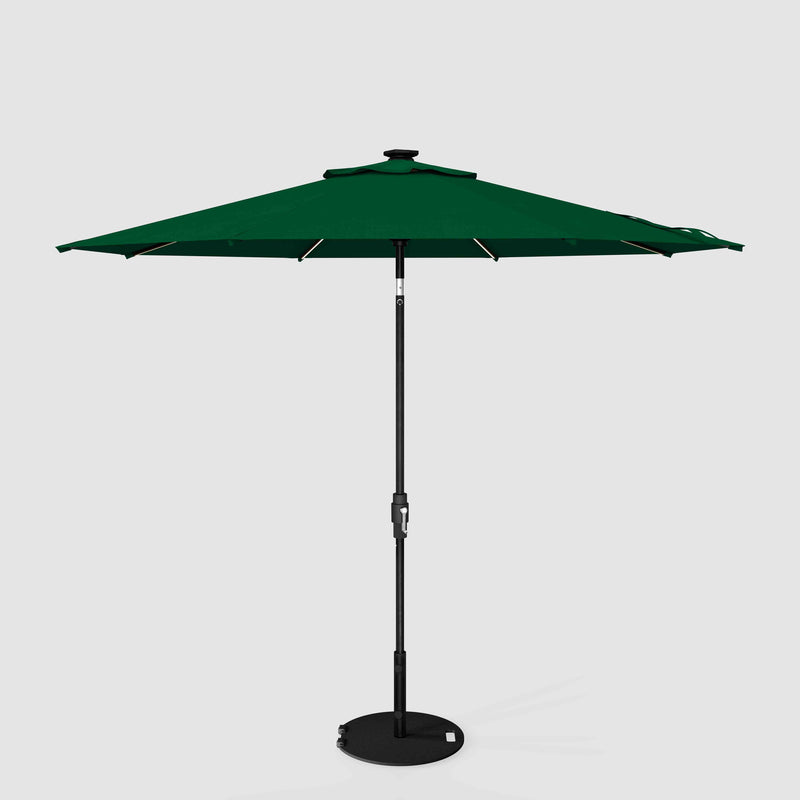 The LED Swilt™ - Sunbrella Forest Green