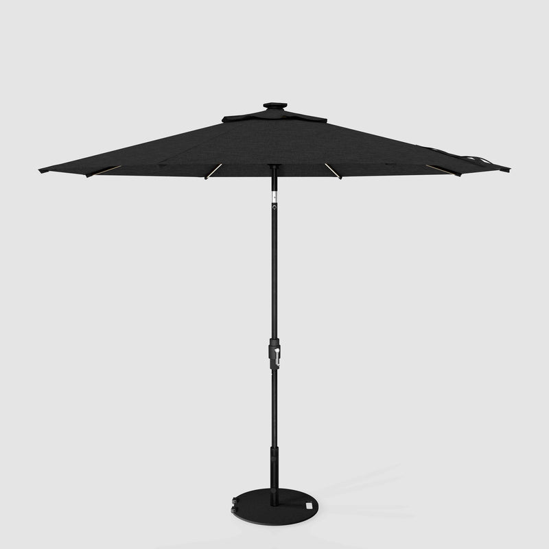 The LED Swilt™ - Sunbrella Spectrum Carbon