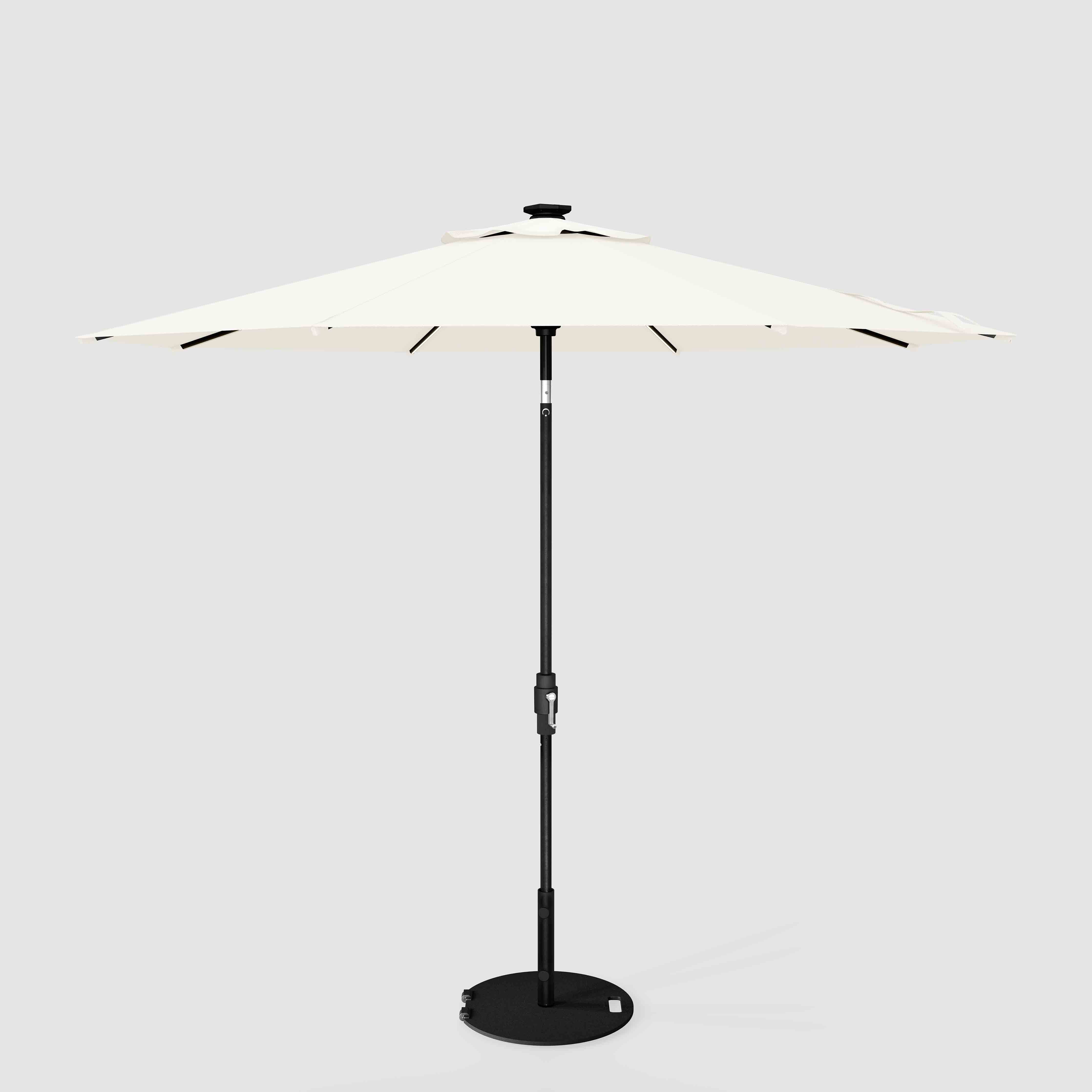 The LED Swilt™ - Sunbrella White